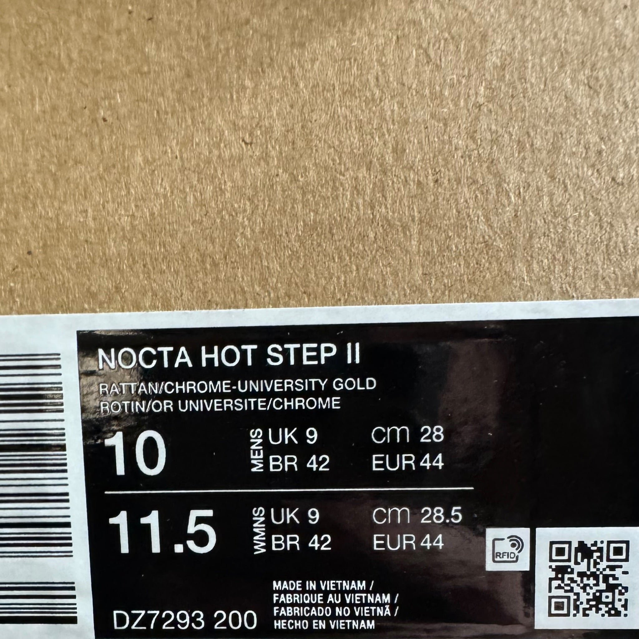 Nocta Hot Step II (44EU)