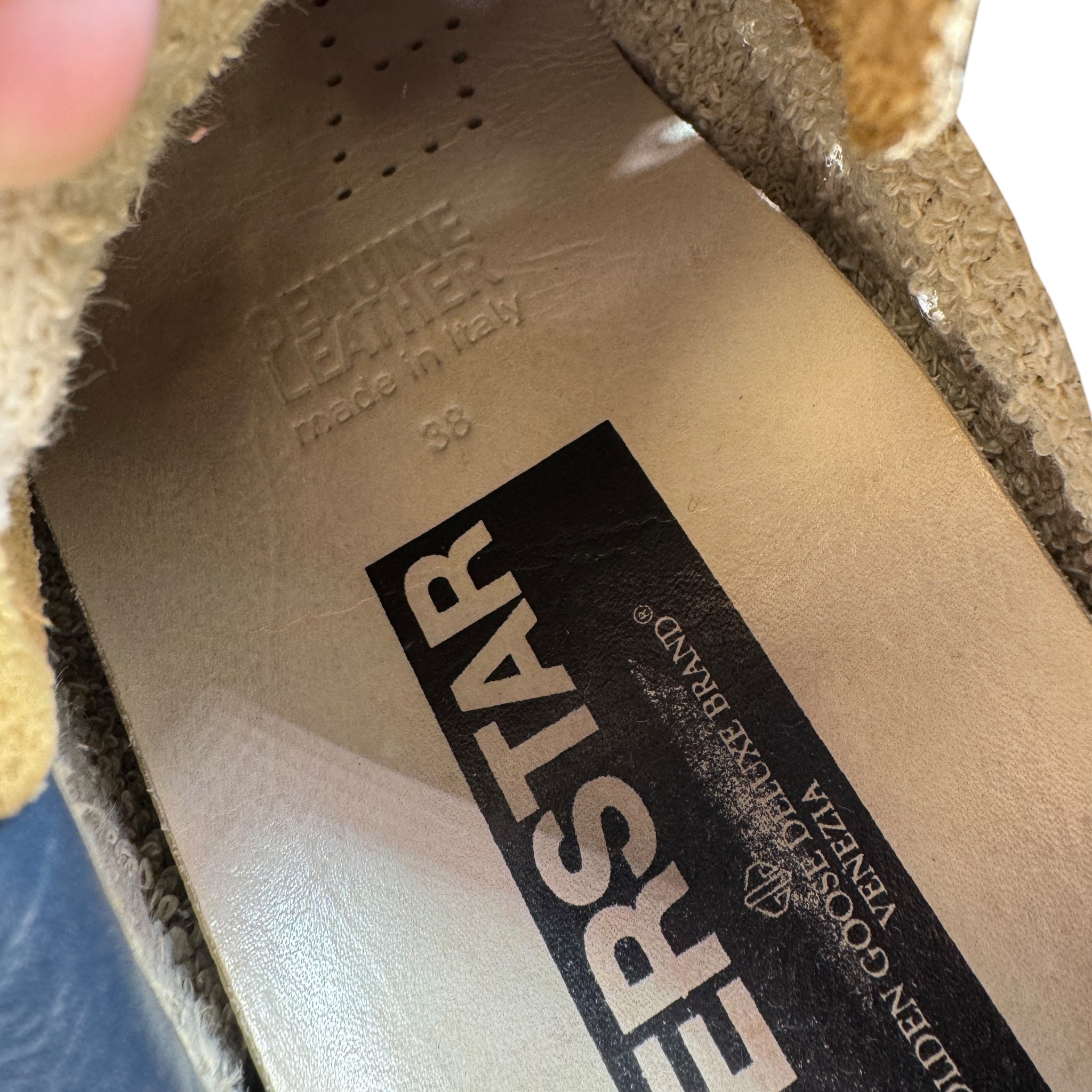 Golden Goose Super Star (38EU)