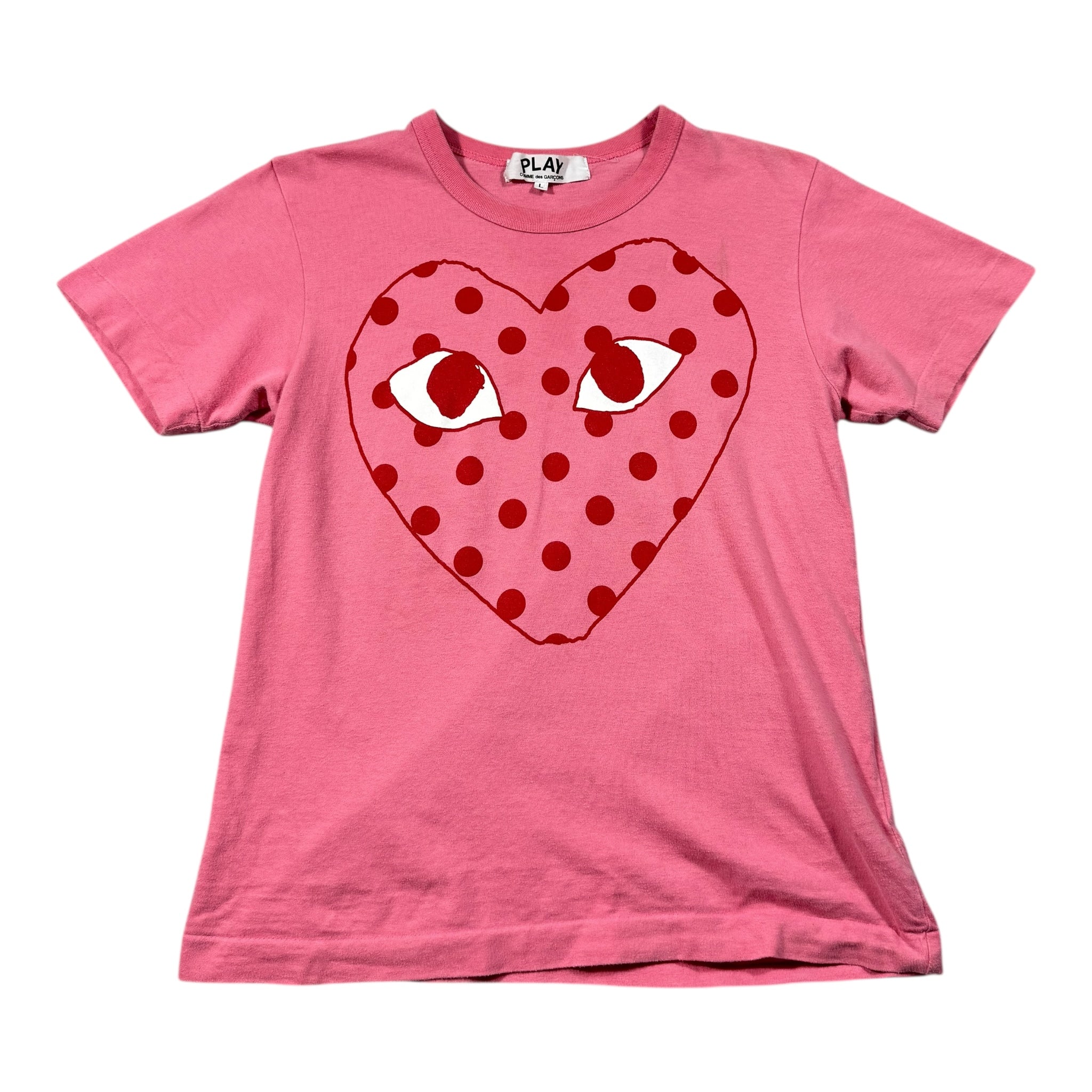 Comme Des Garçons T-shirt (S)