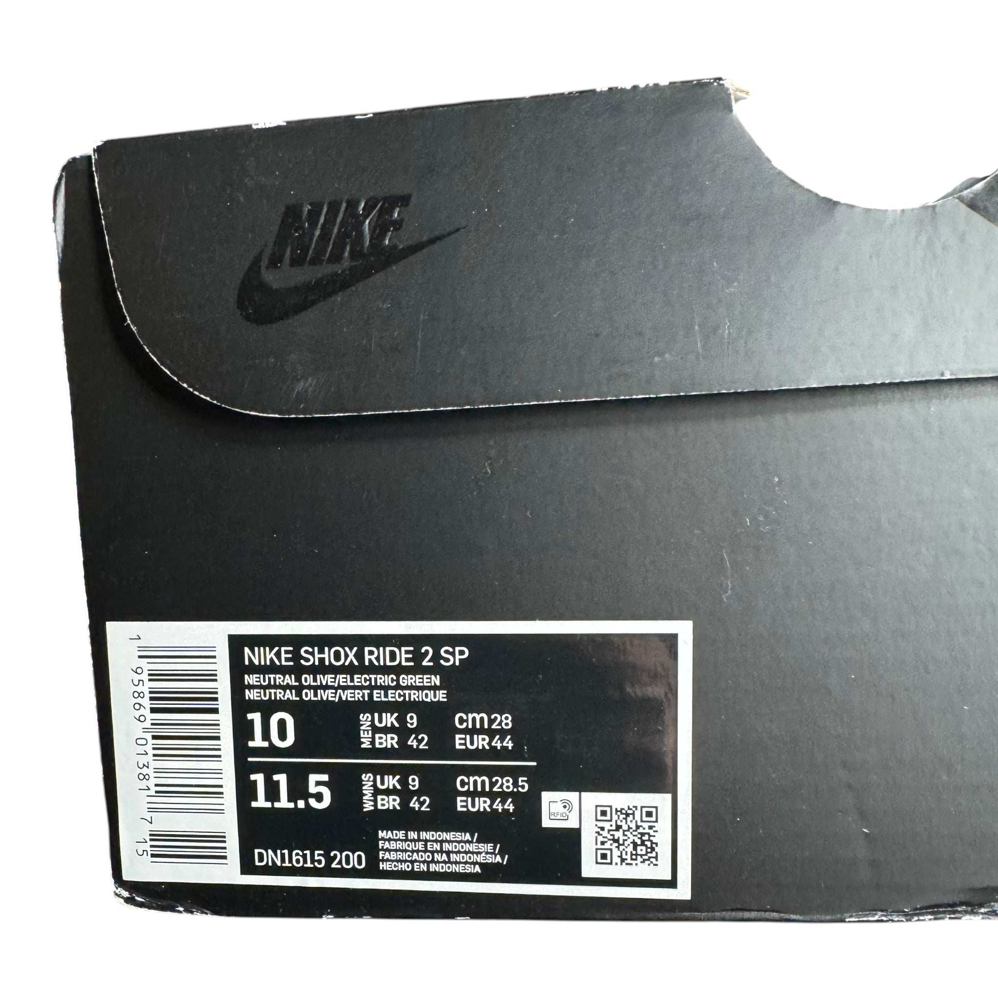 Shox TL Supreme (44EU)