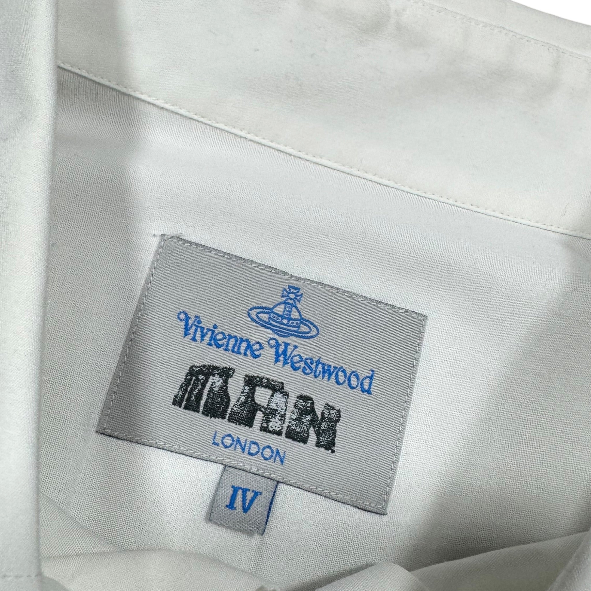 Chemise Vivienne Westwood (L)