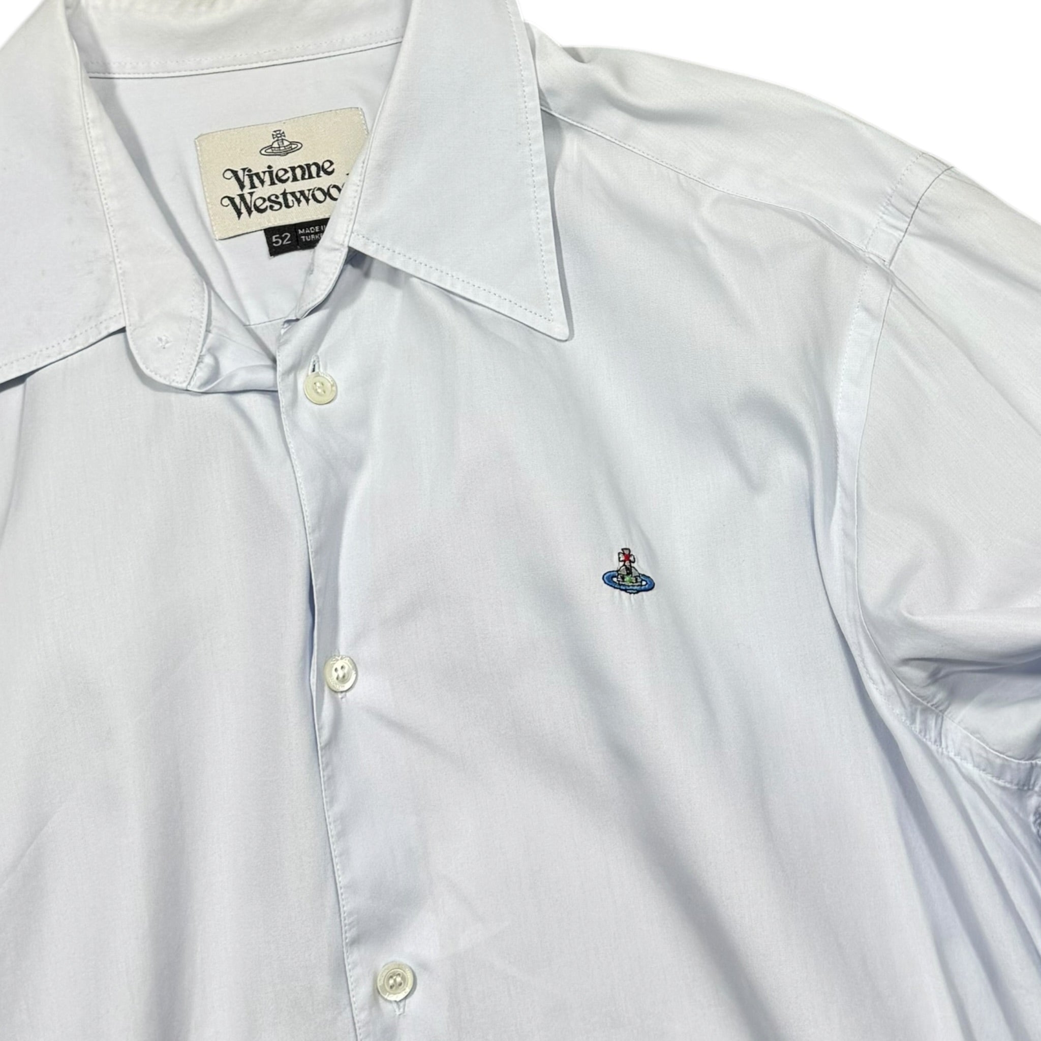 Chemise Vivienne Westwood (XL)