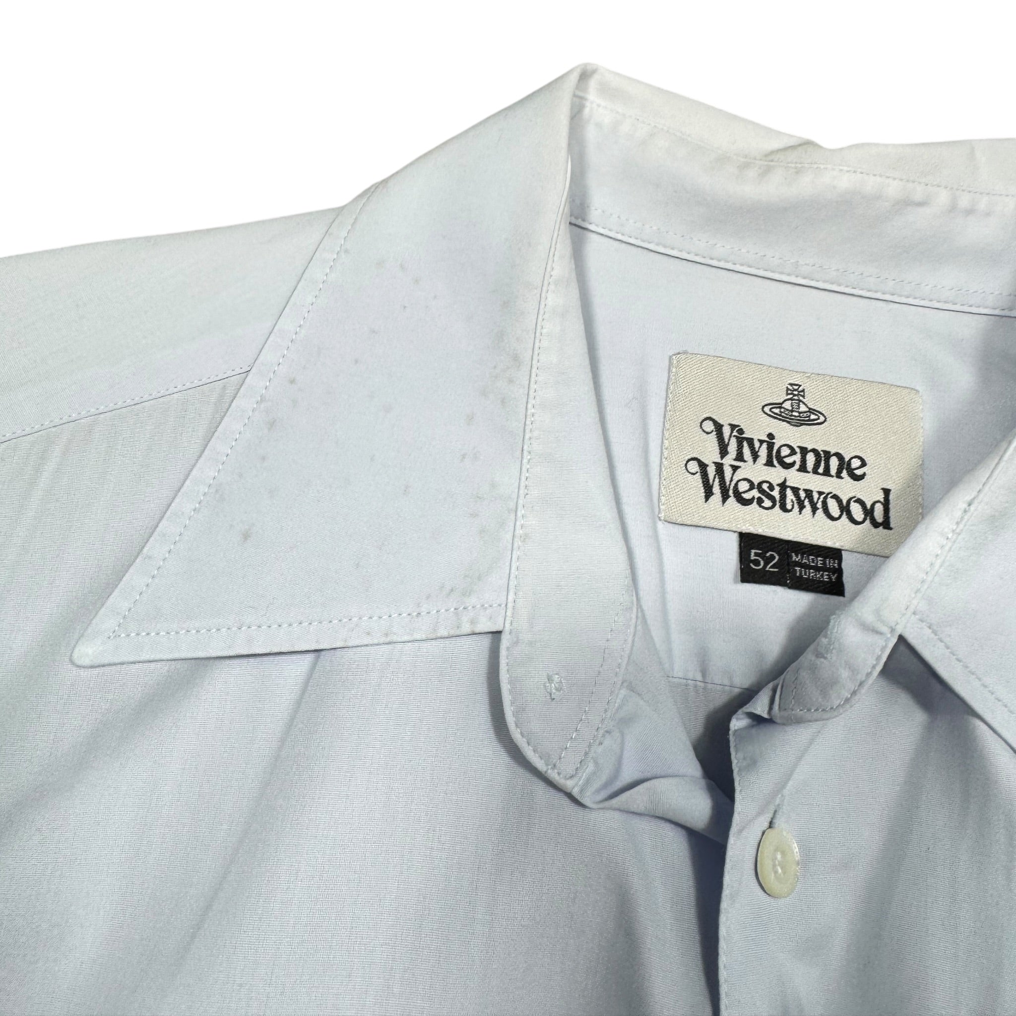 Chemise Vivienne Westwood (XL)