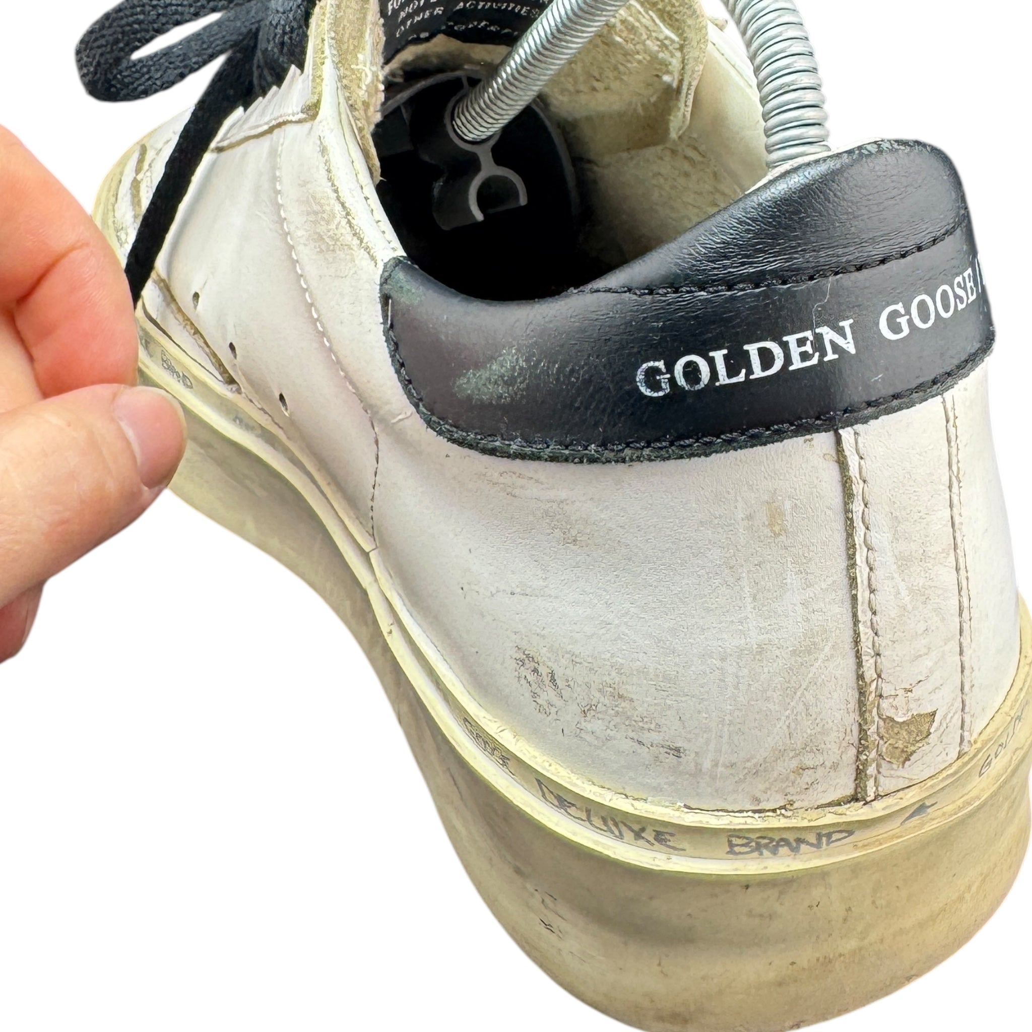 Golden Goose Super Star (38EU)