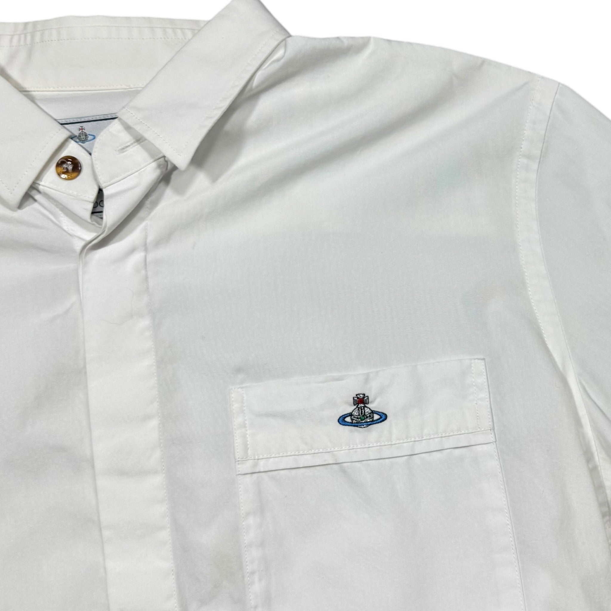 Chemise Vivienne Westwood (S)