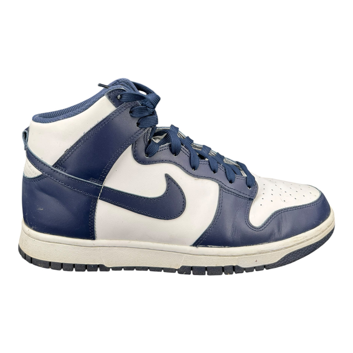 Dunk High Midnight navy  (44.5EU)