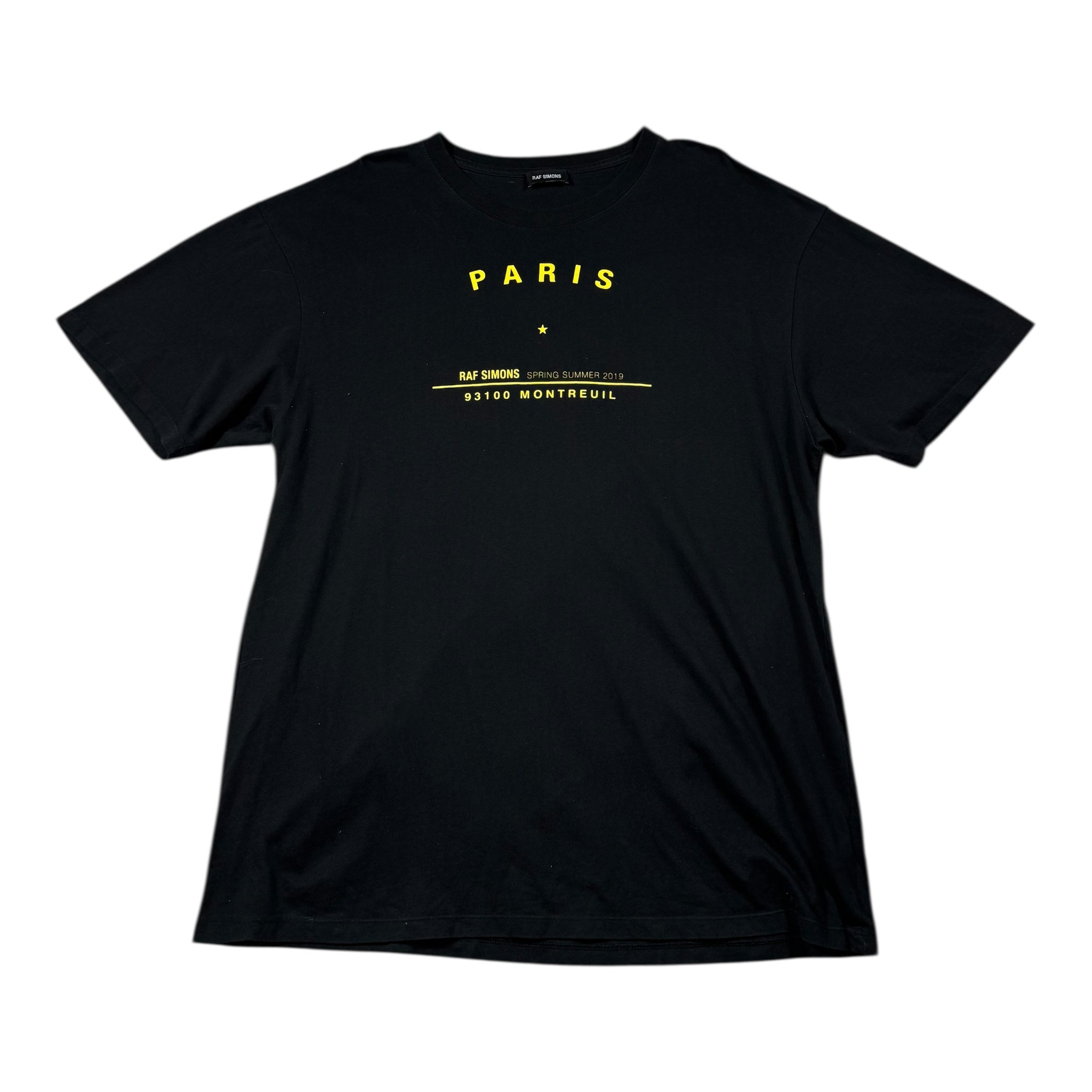 Raf Simons T-shirt (L)