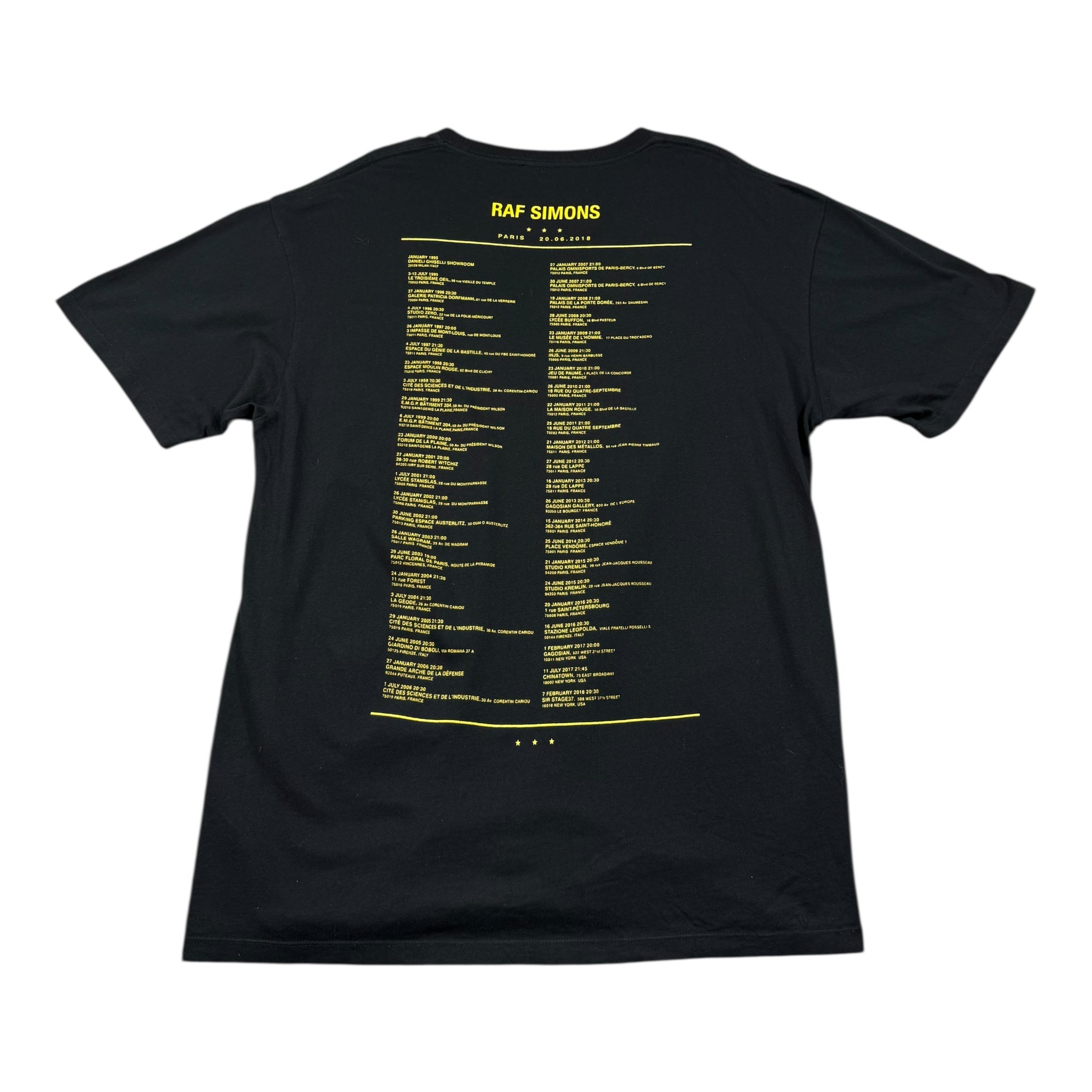 Raf Simons T-shirt (L)