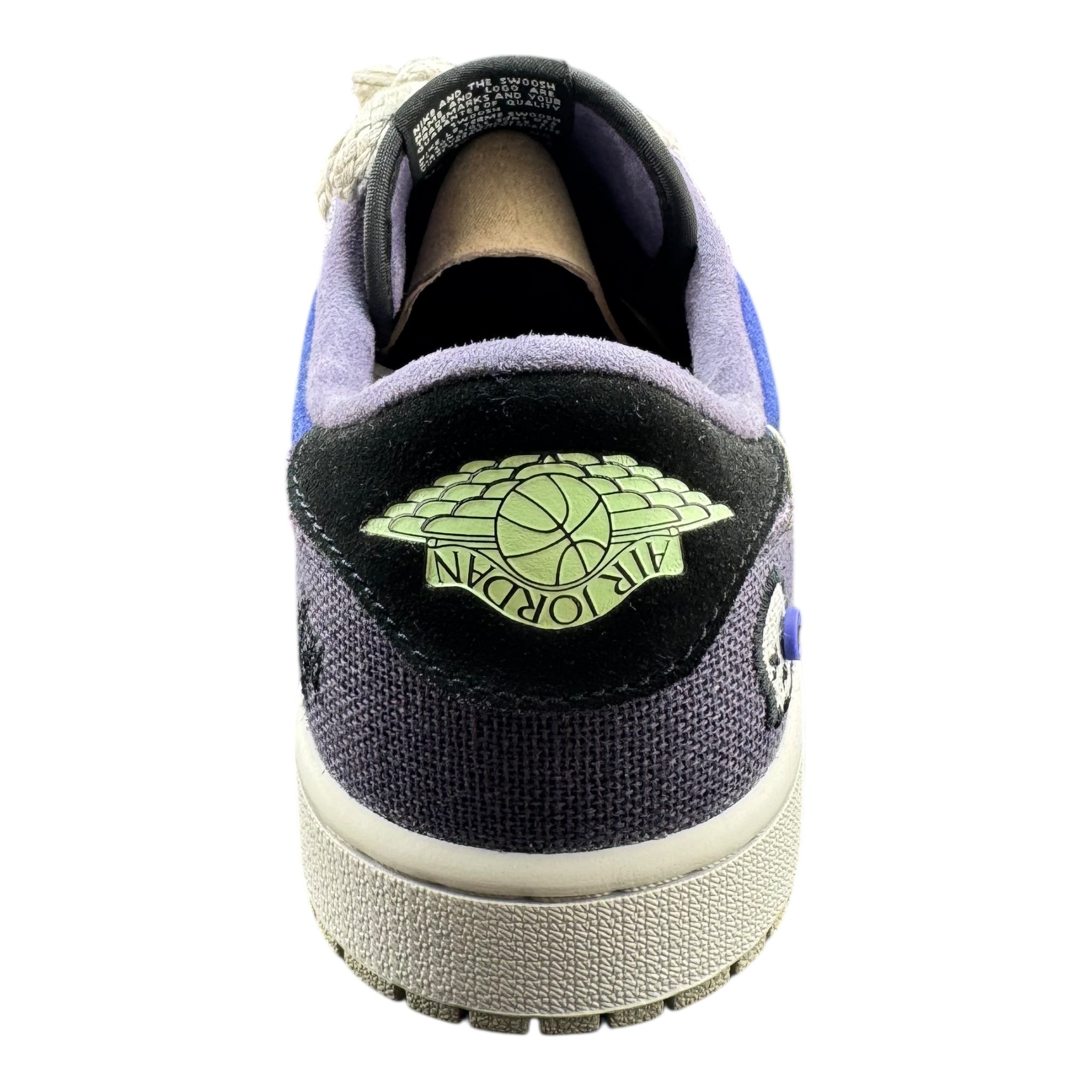 Jordan One Low Vodoo  (44EU)