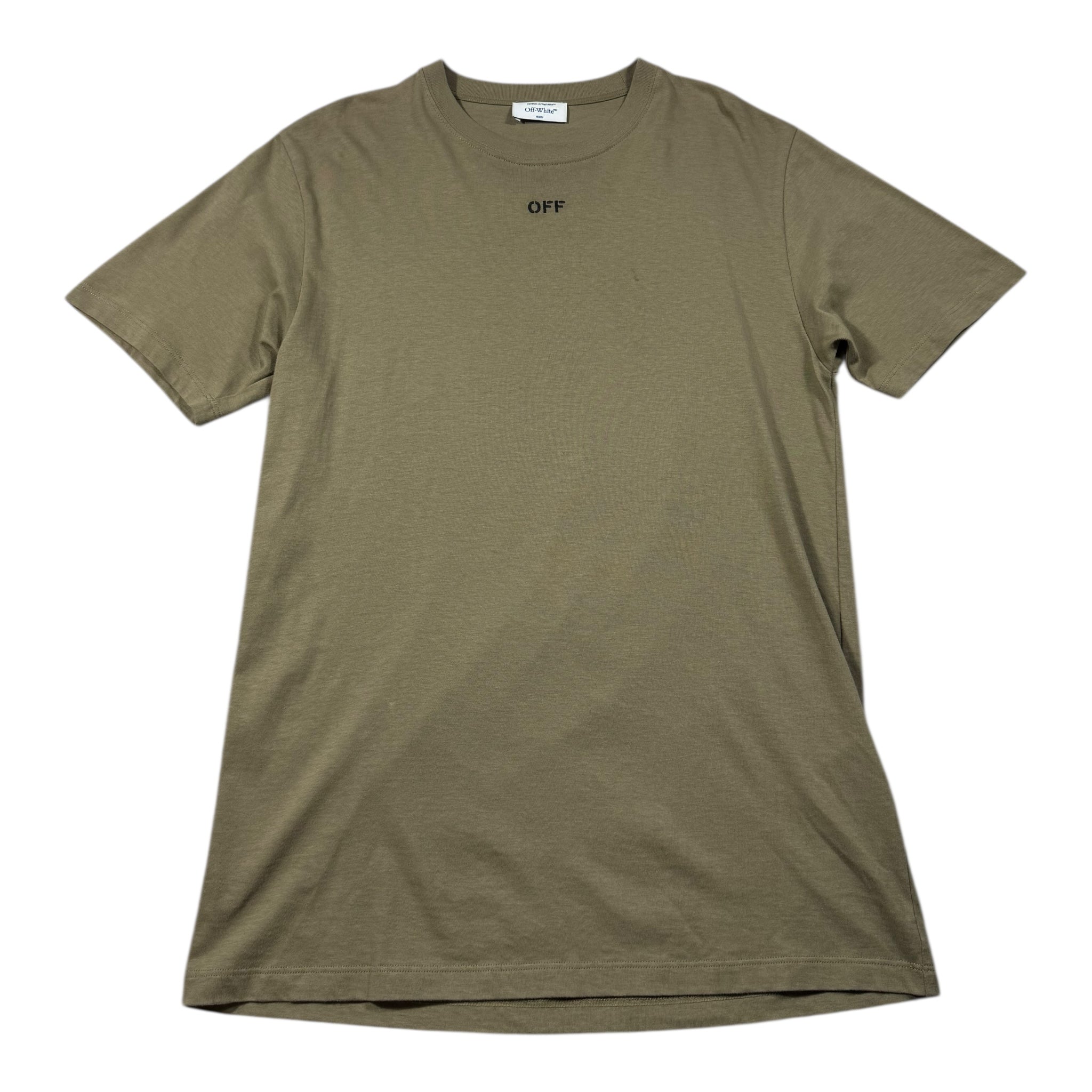 Off-White T-shirt (L)