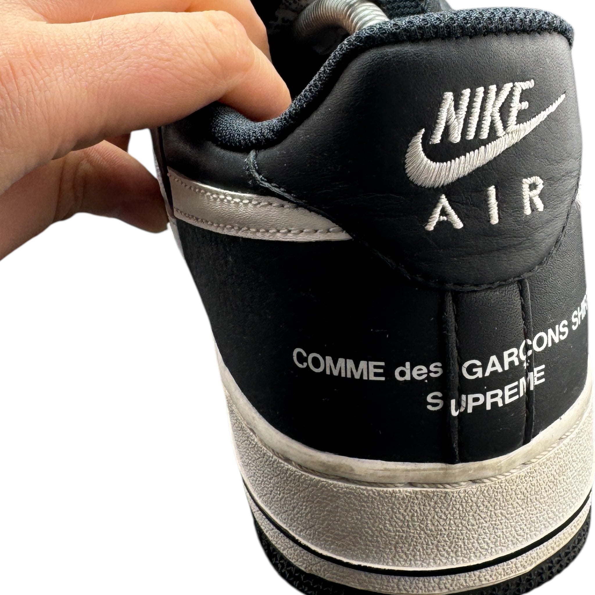 Air Force One Comme Des Garçons Shirt Supreme (44.5EU)