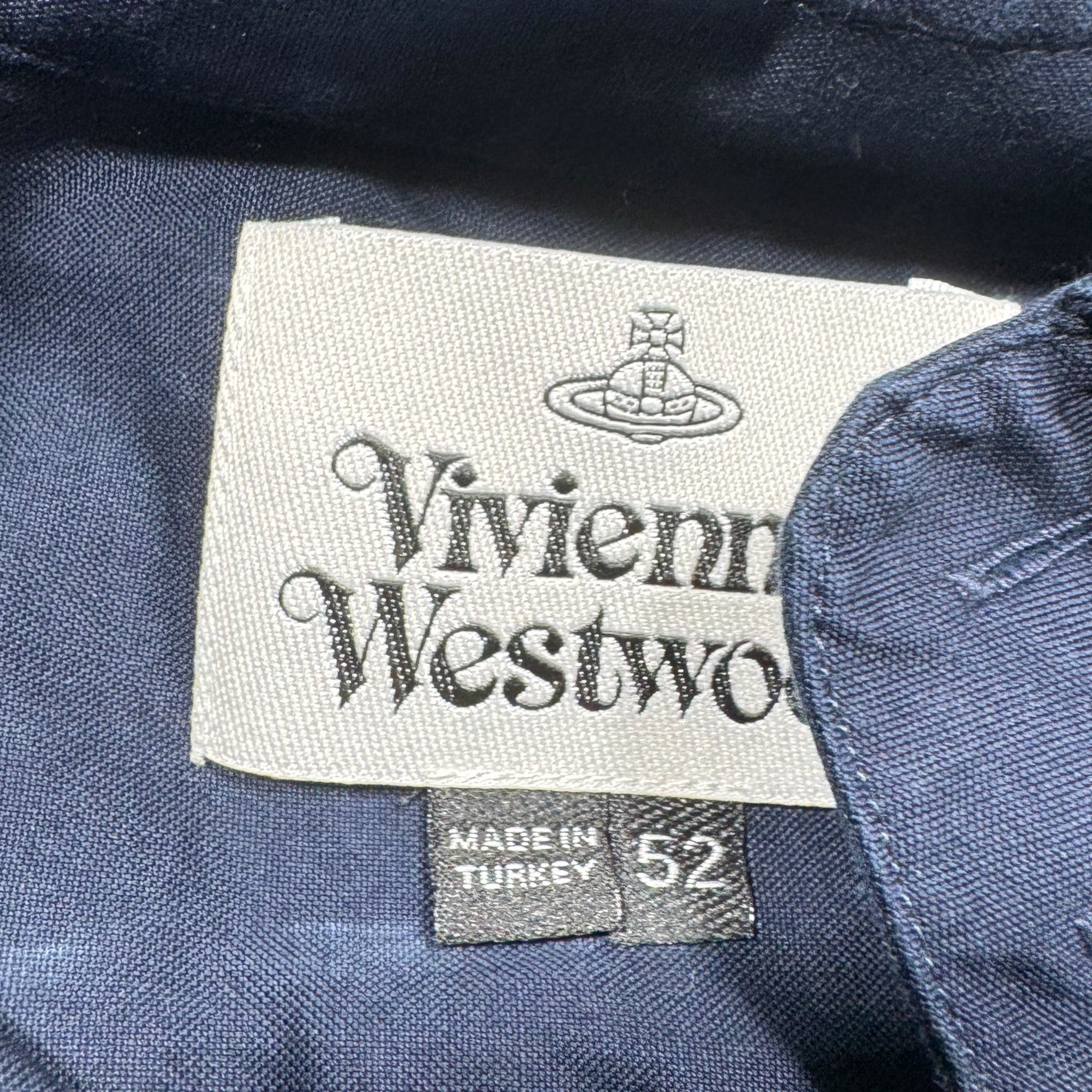 Chemise Vivienne Westwood (XL)