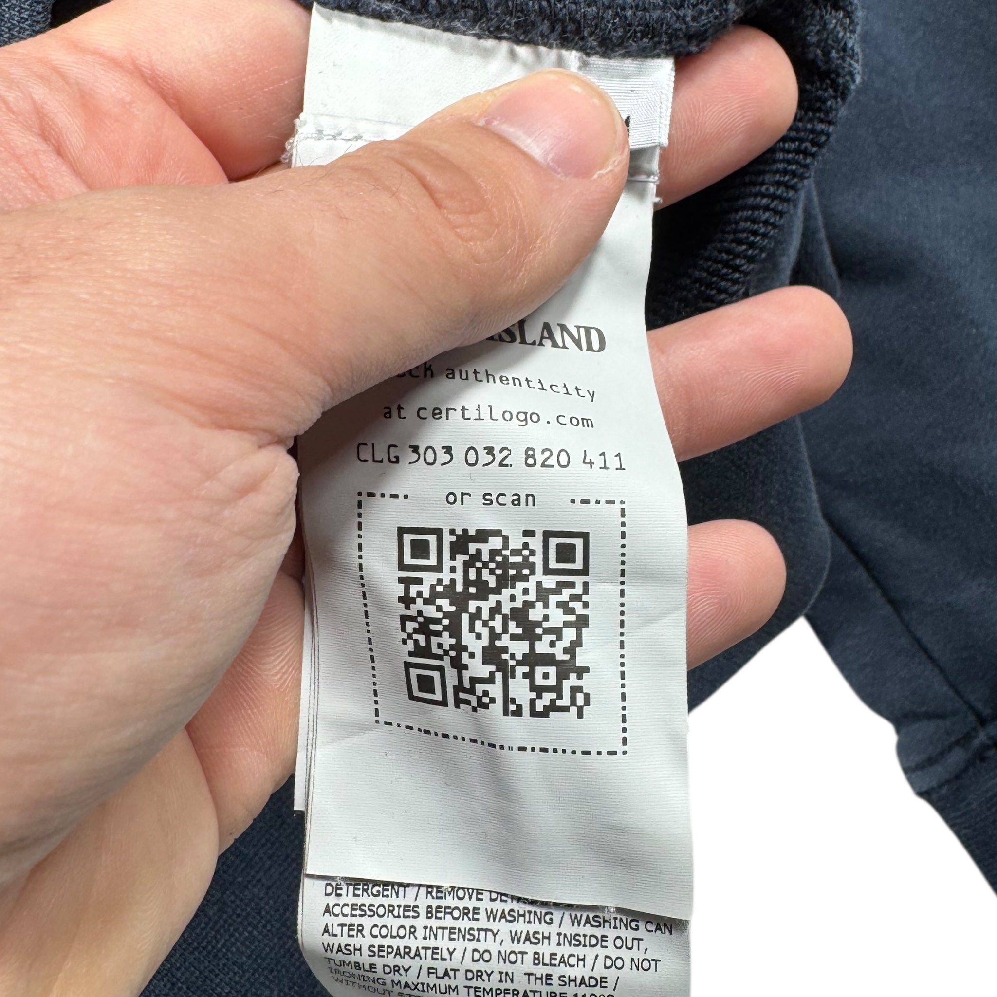 Sweat Stone Island (M)
