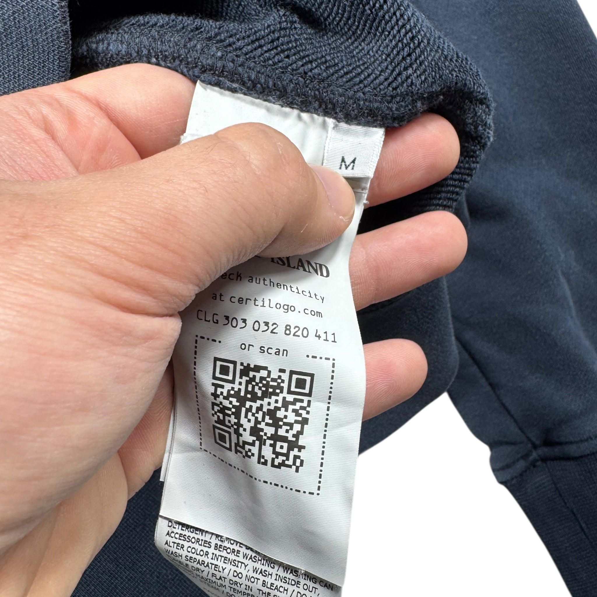 Sweat Stone Island (M)