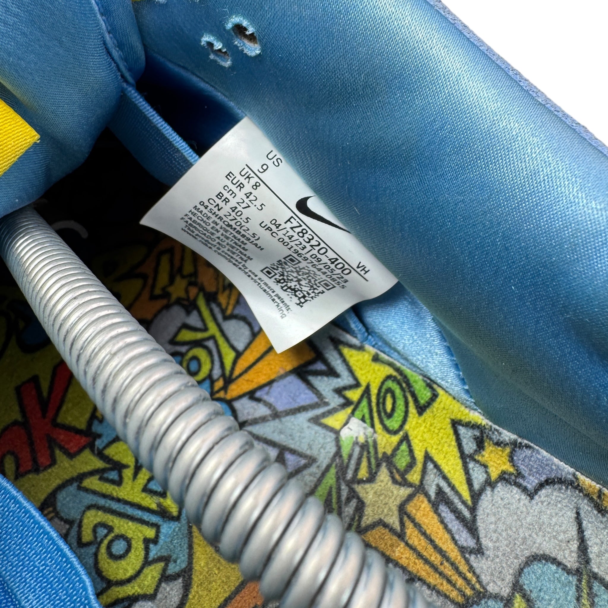 Dunk SB Super Nana (42.5EU)