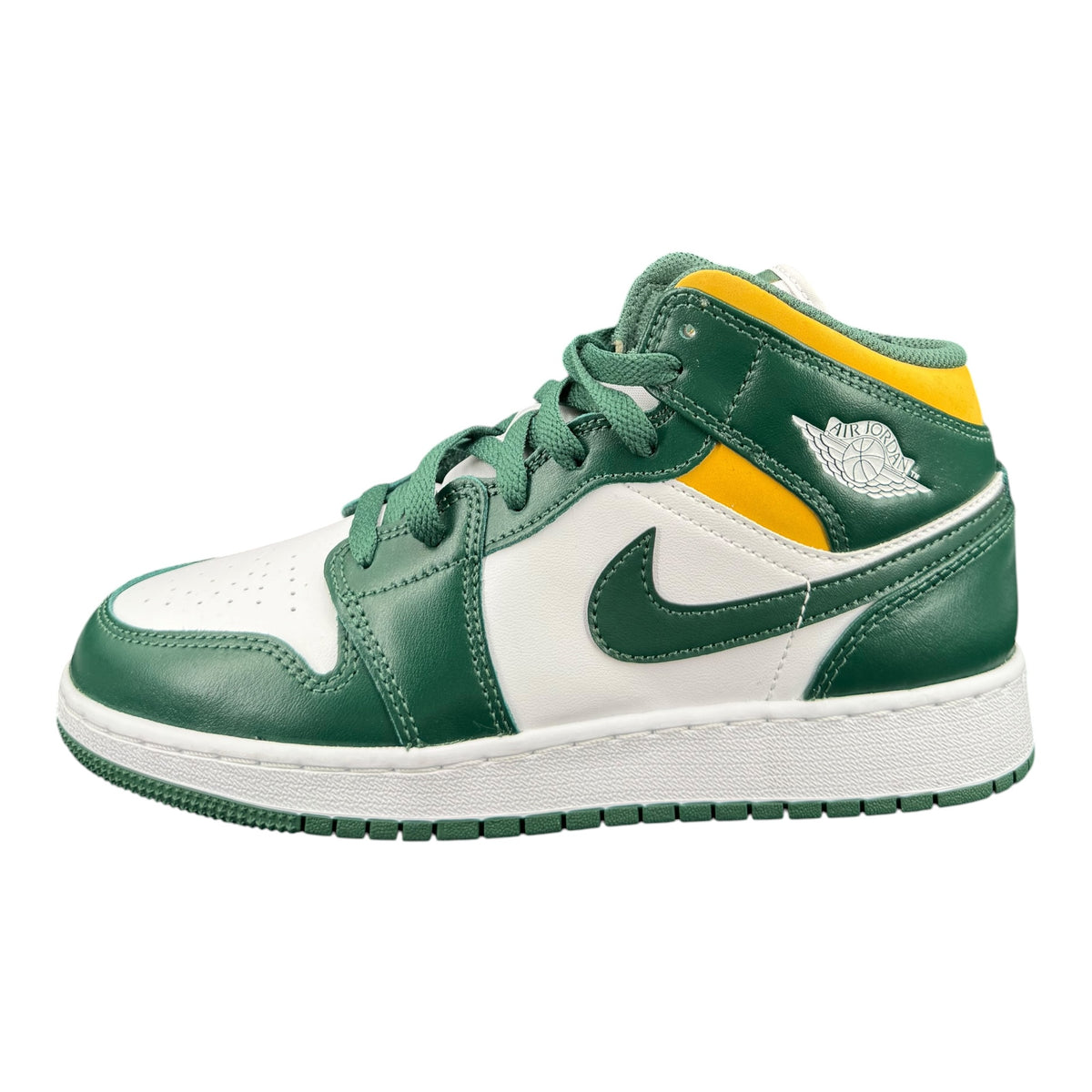 Jordan 1 mid Pollen Green DS (38EU)