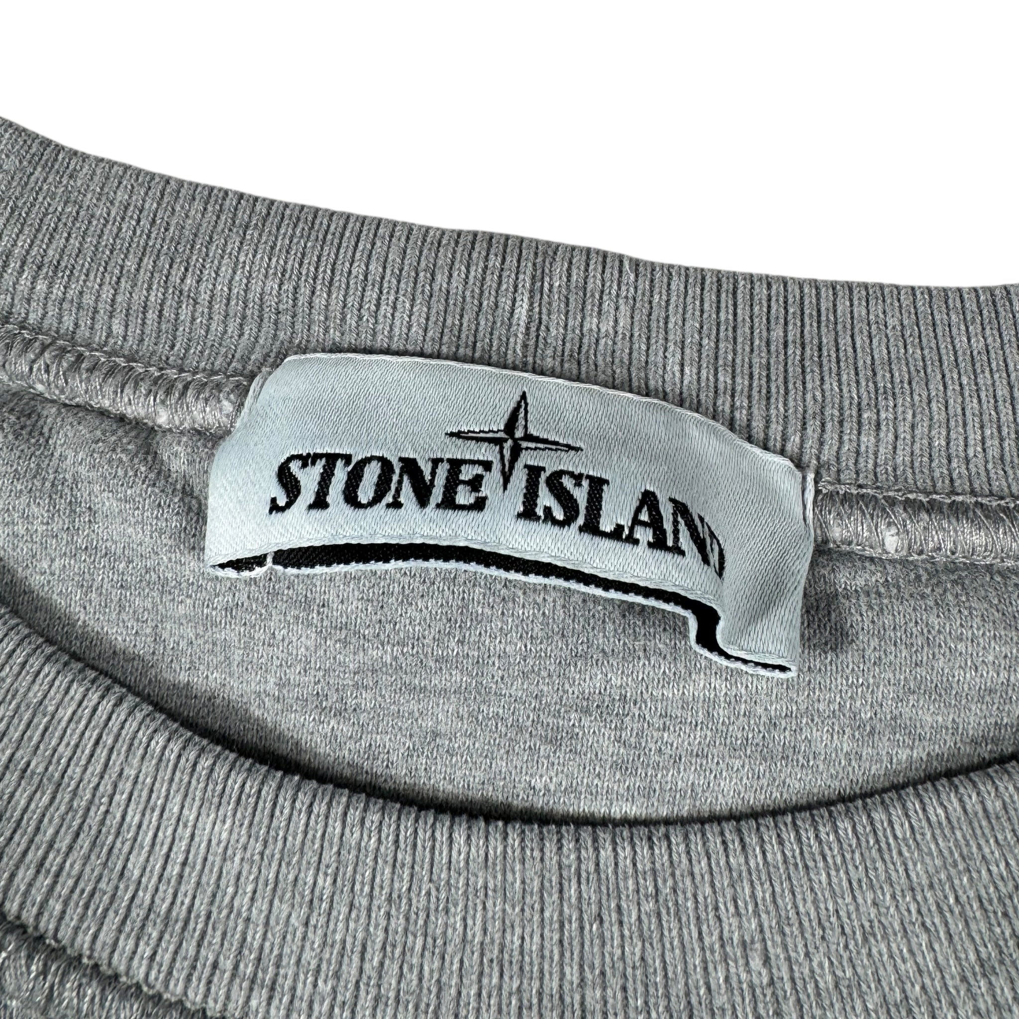 Sweat Stone Island (M)
