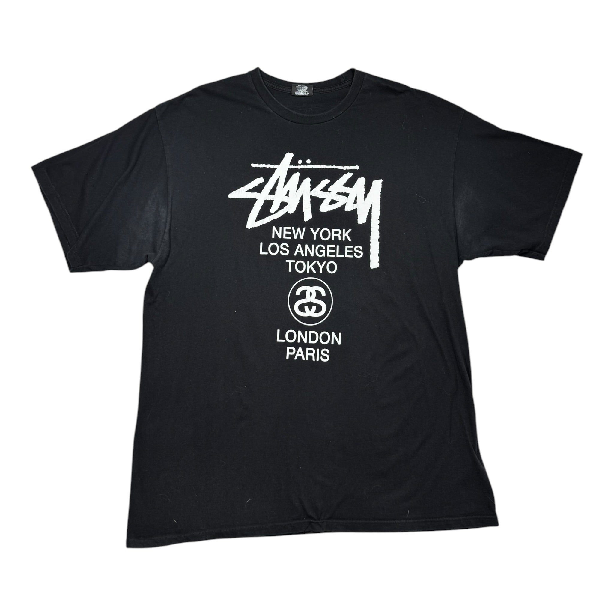T-shirt Stussy (XXL)