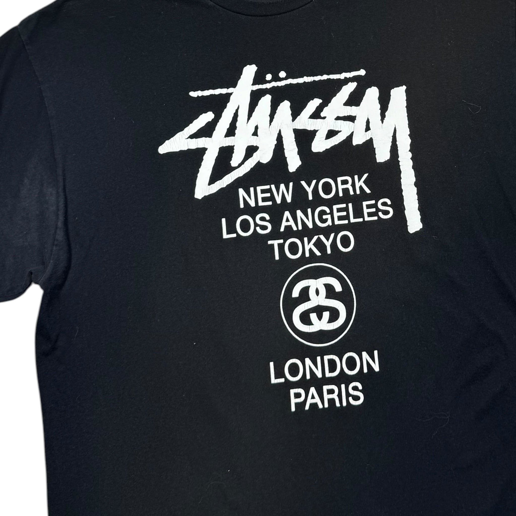 T-shirt Stussy (XXL)