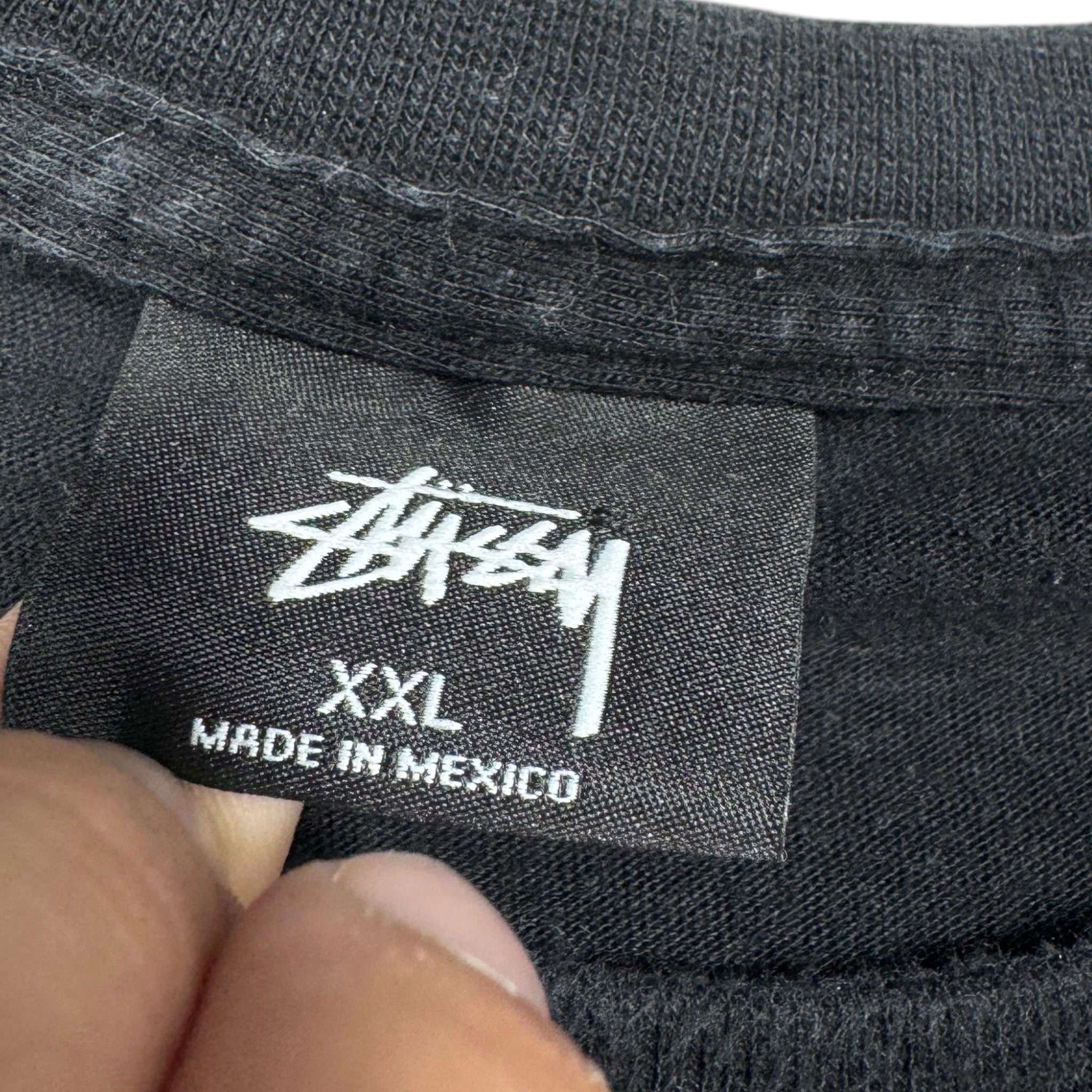 T-shirt Stussy (XXL)