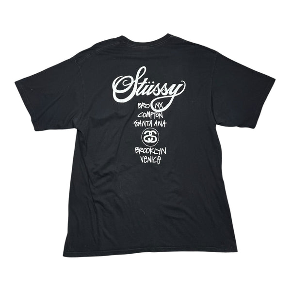T-shirt Stussy (XXL)