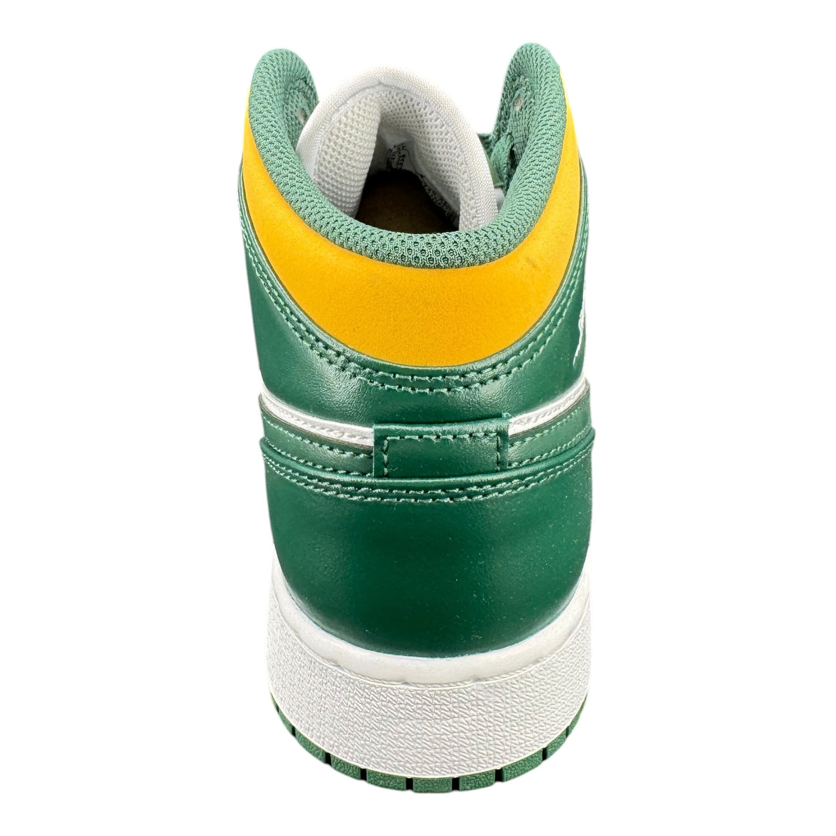 Jordan 1 mid Pollen Green DS (38EU)