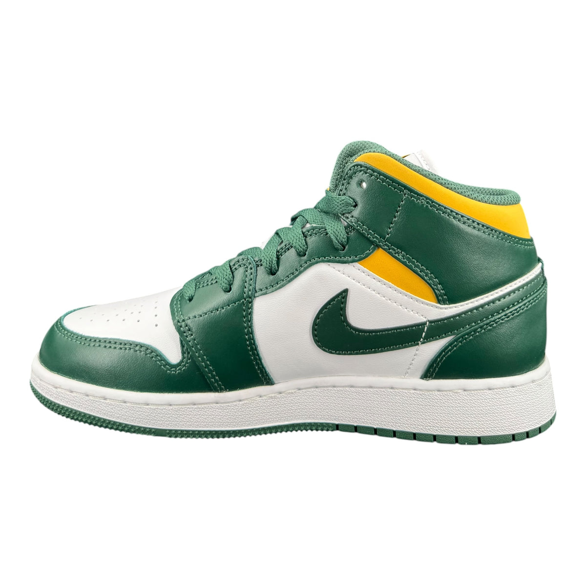Jordan 1 mid Pollen Green DS (38EU)