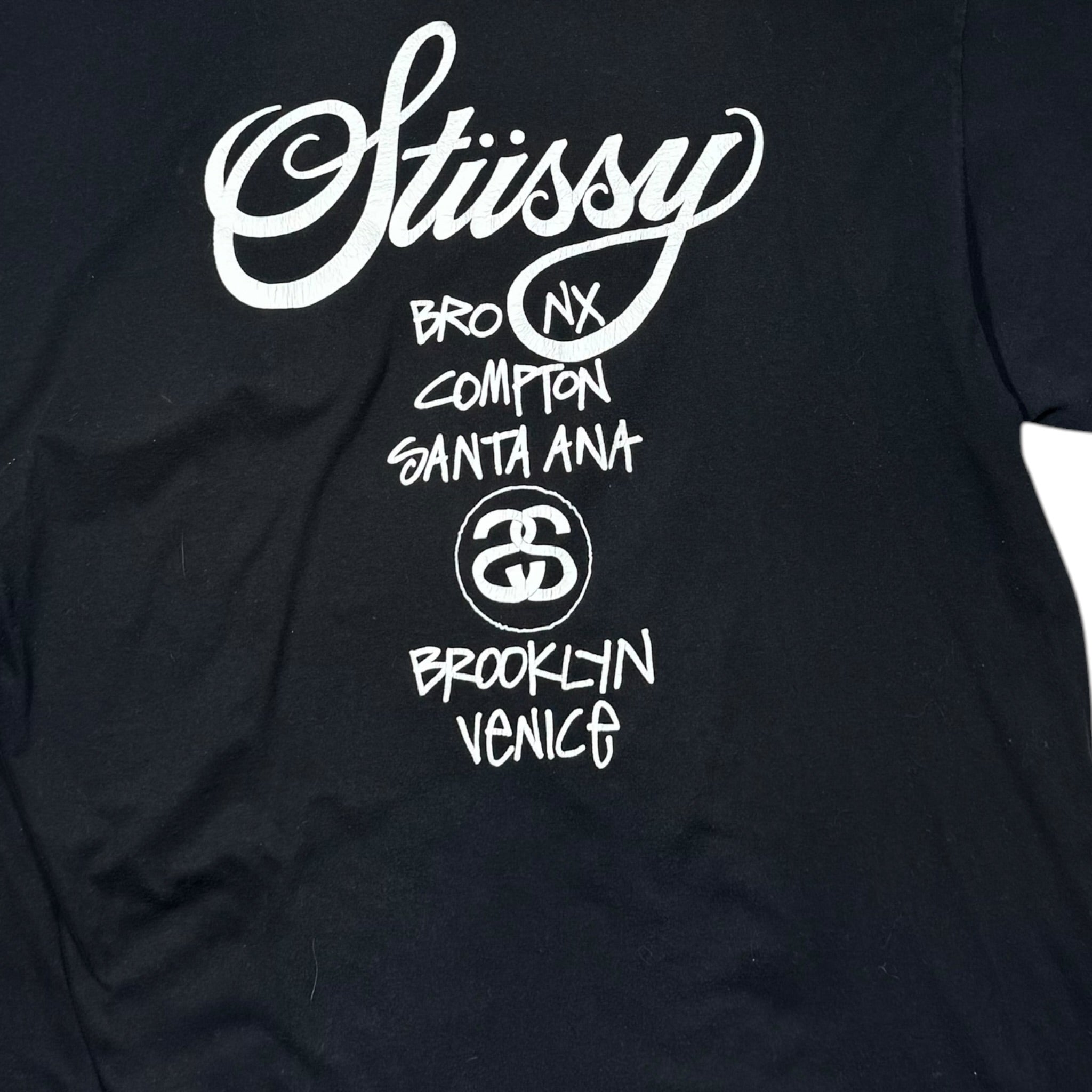 T-shirt Stussy (XXL)