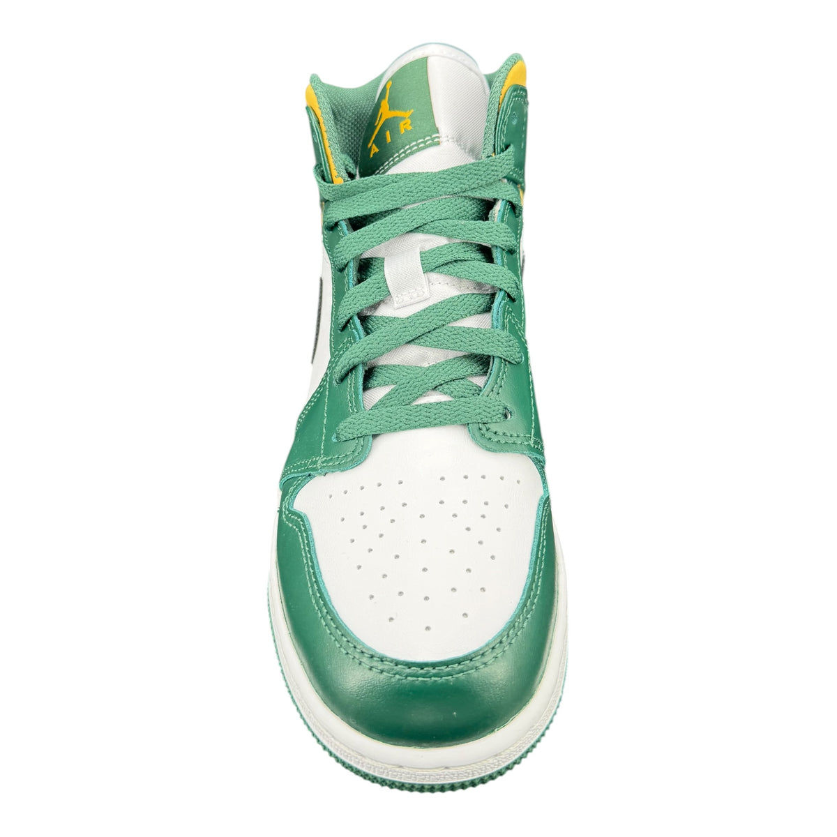 Jordan 1 mid Pollen Green DS (38EU)