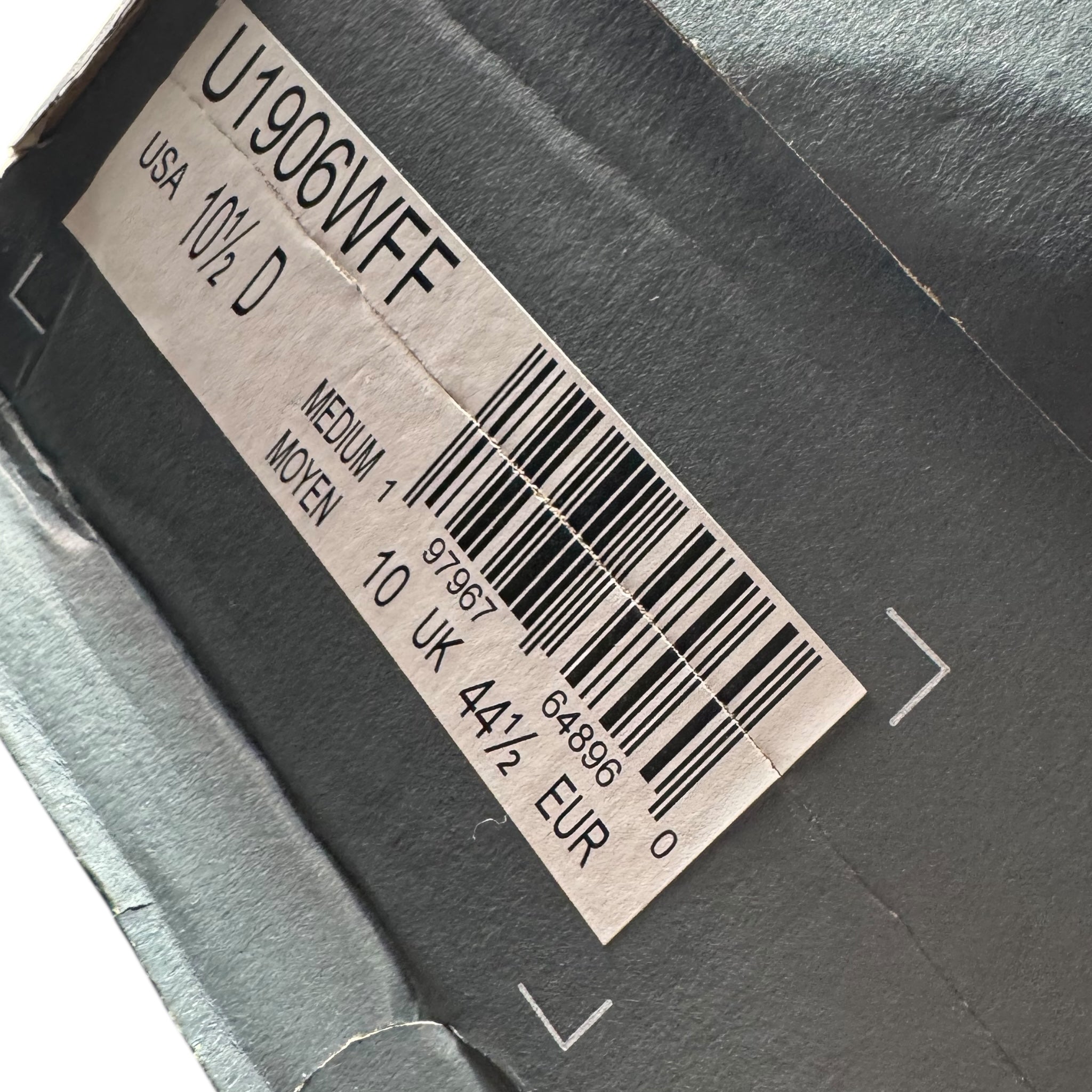 New Balance 2002r Protection Pack (42.5EU)