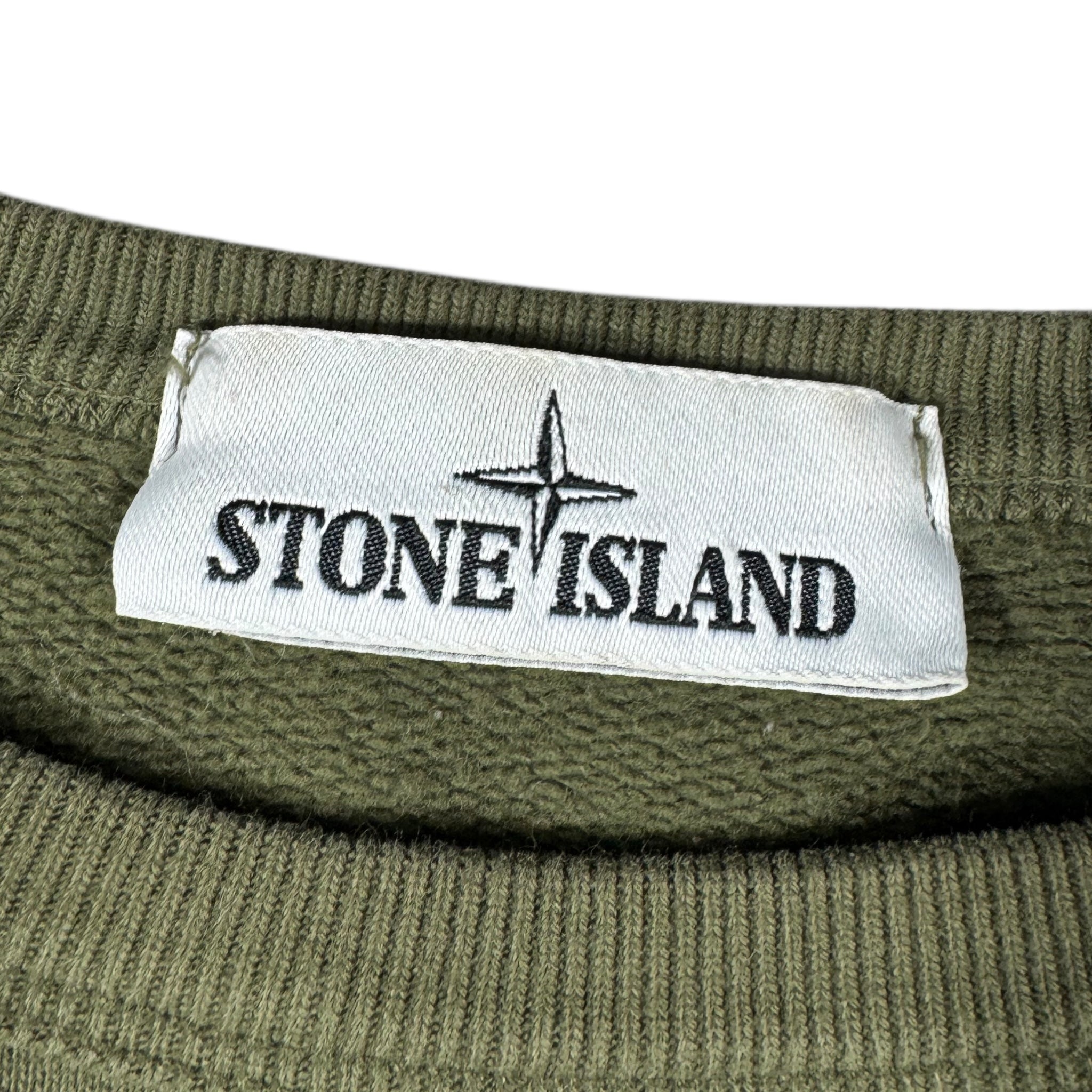 Sweat Stone Island (M)