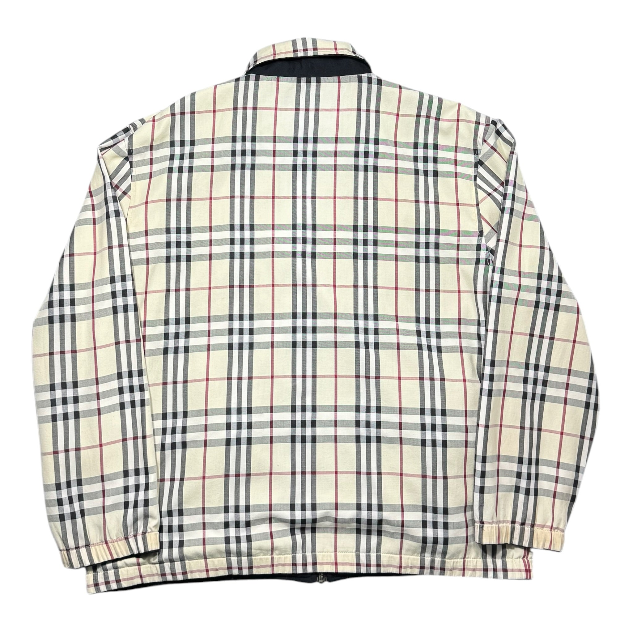 Veste Harrington Burberry Réversible (L)