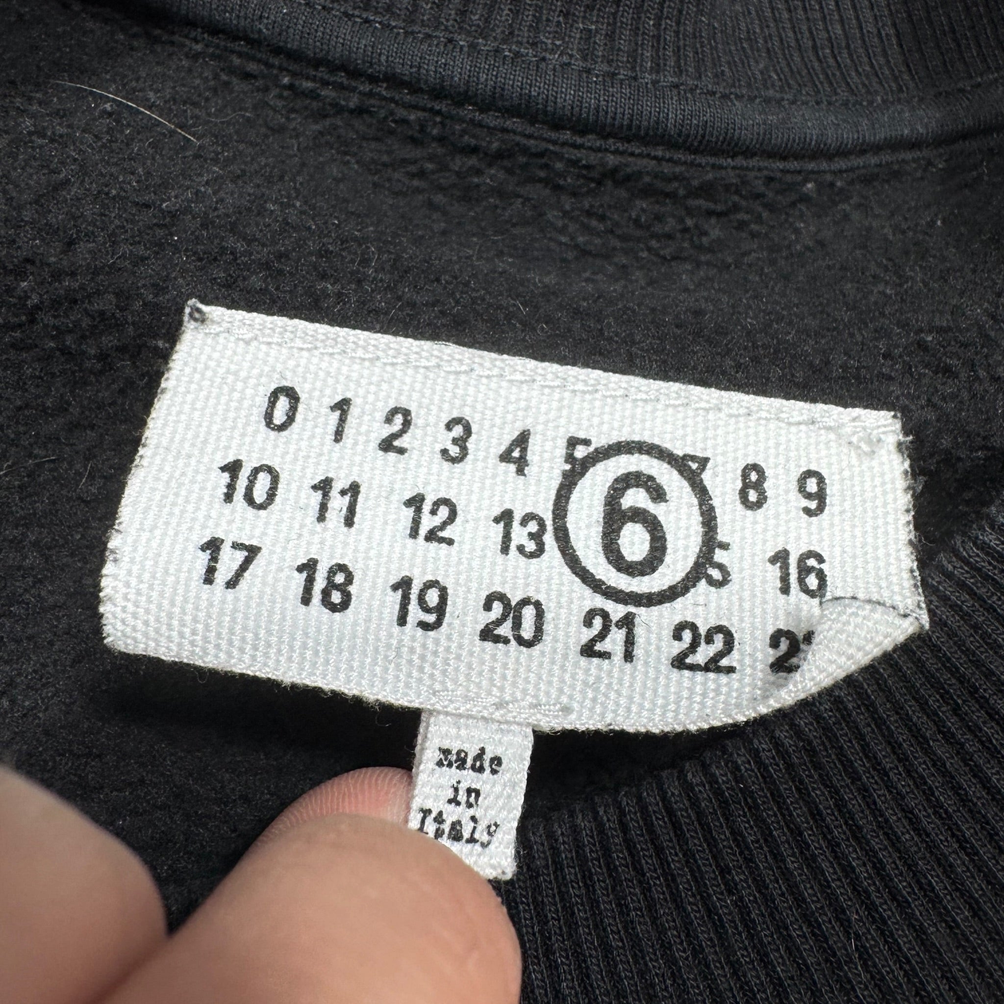Sweat MM6 (M)