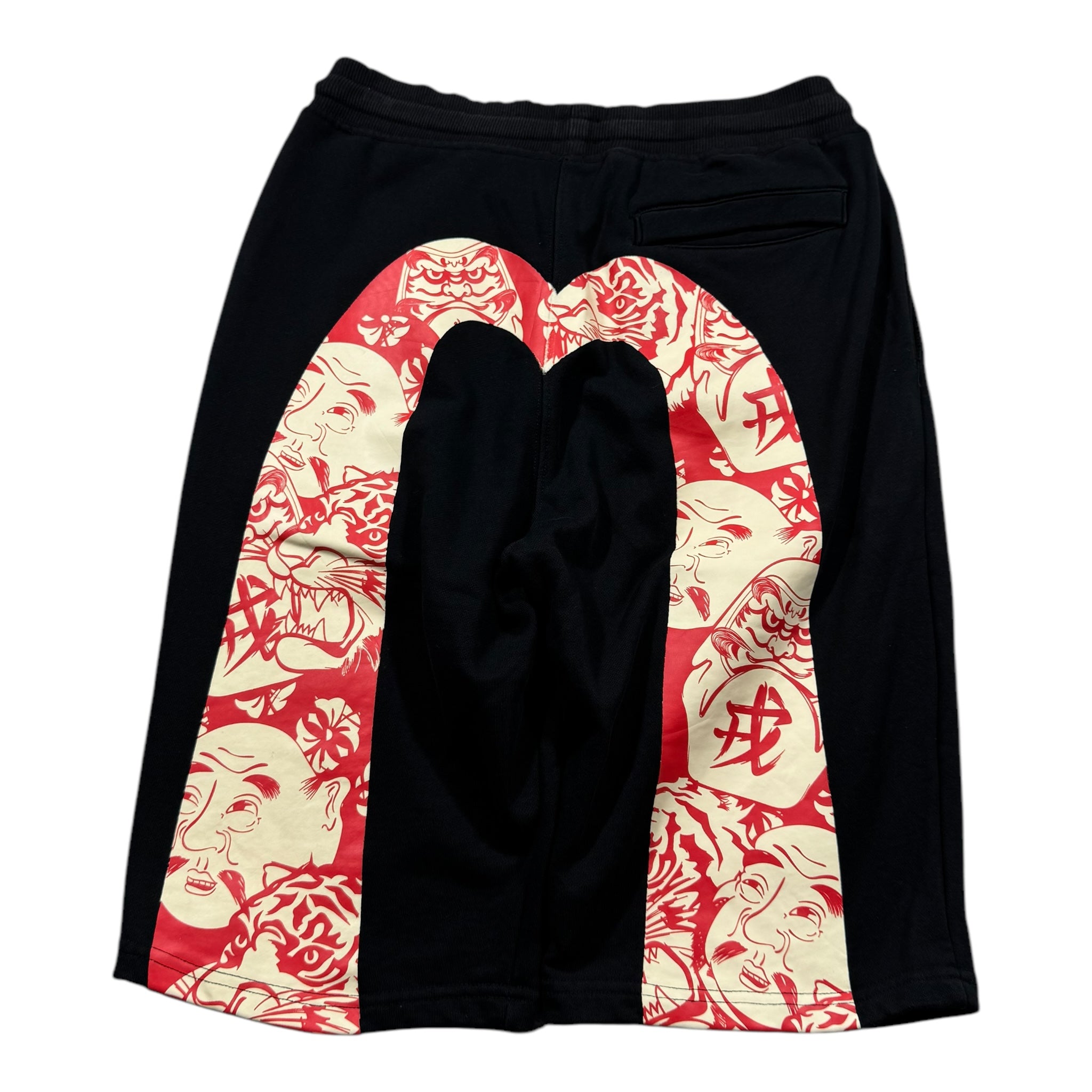 Short Evisu daicock (L)