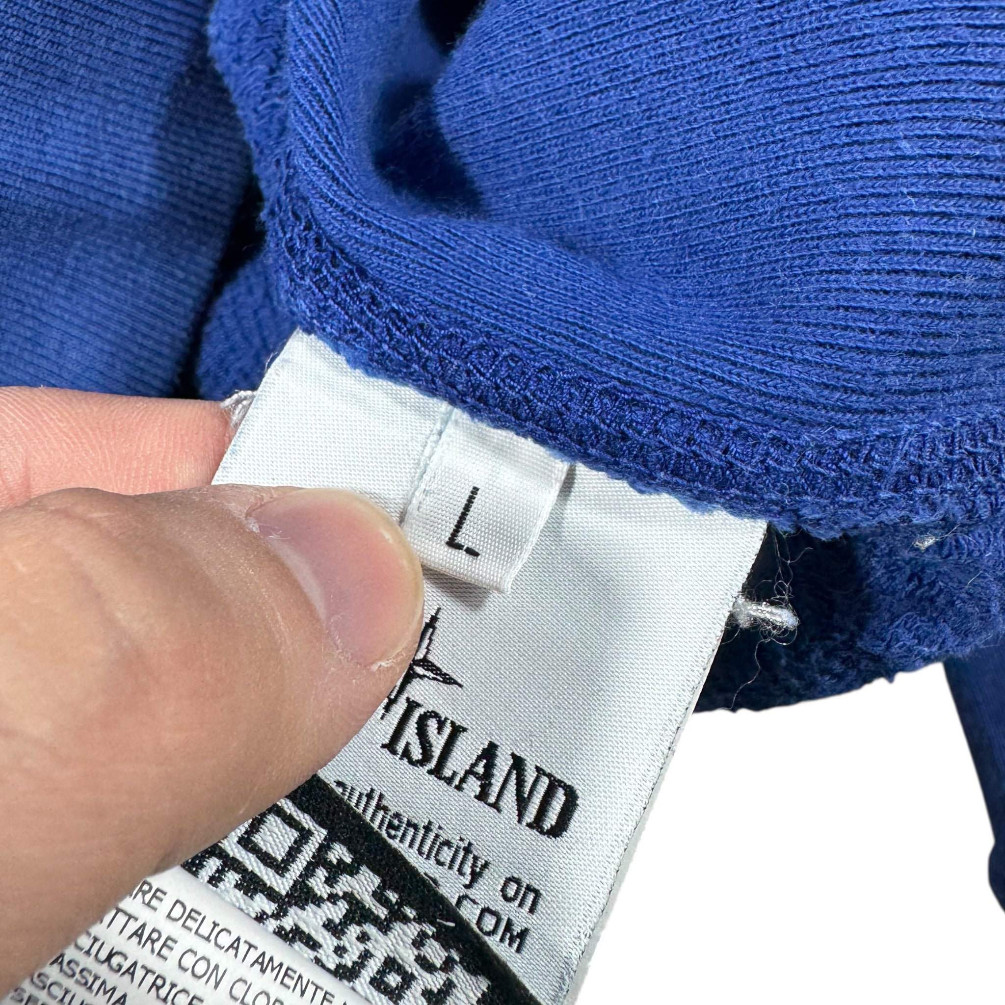 Sweatshirt Stone Island (L)