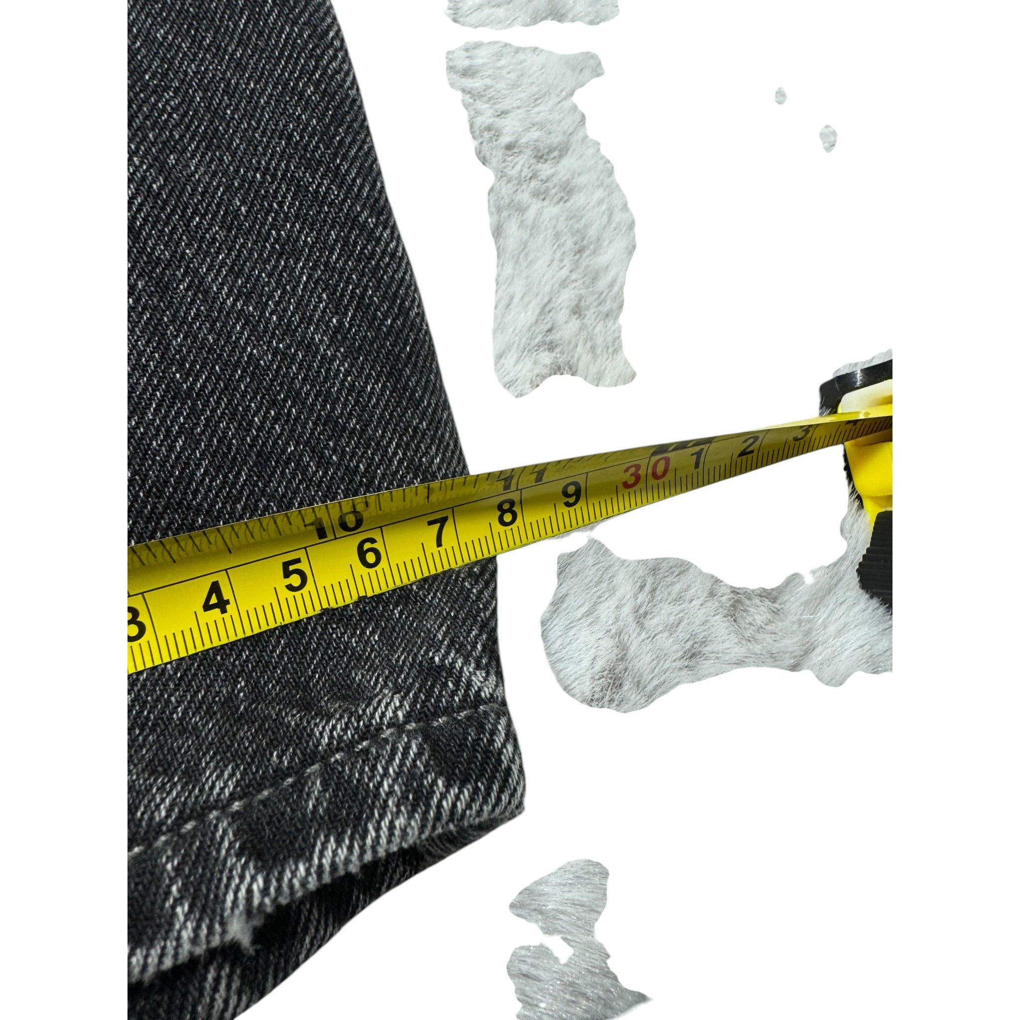 Jean Baggy Acne Studio (S)
