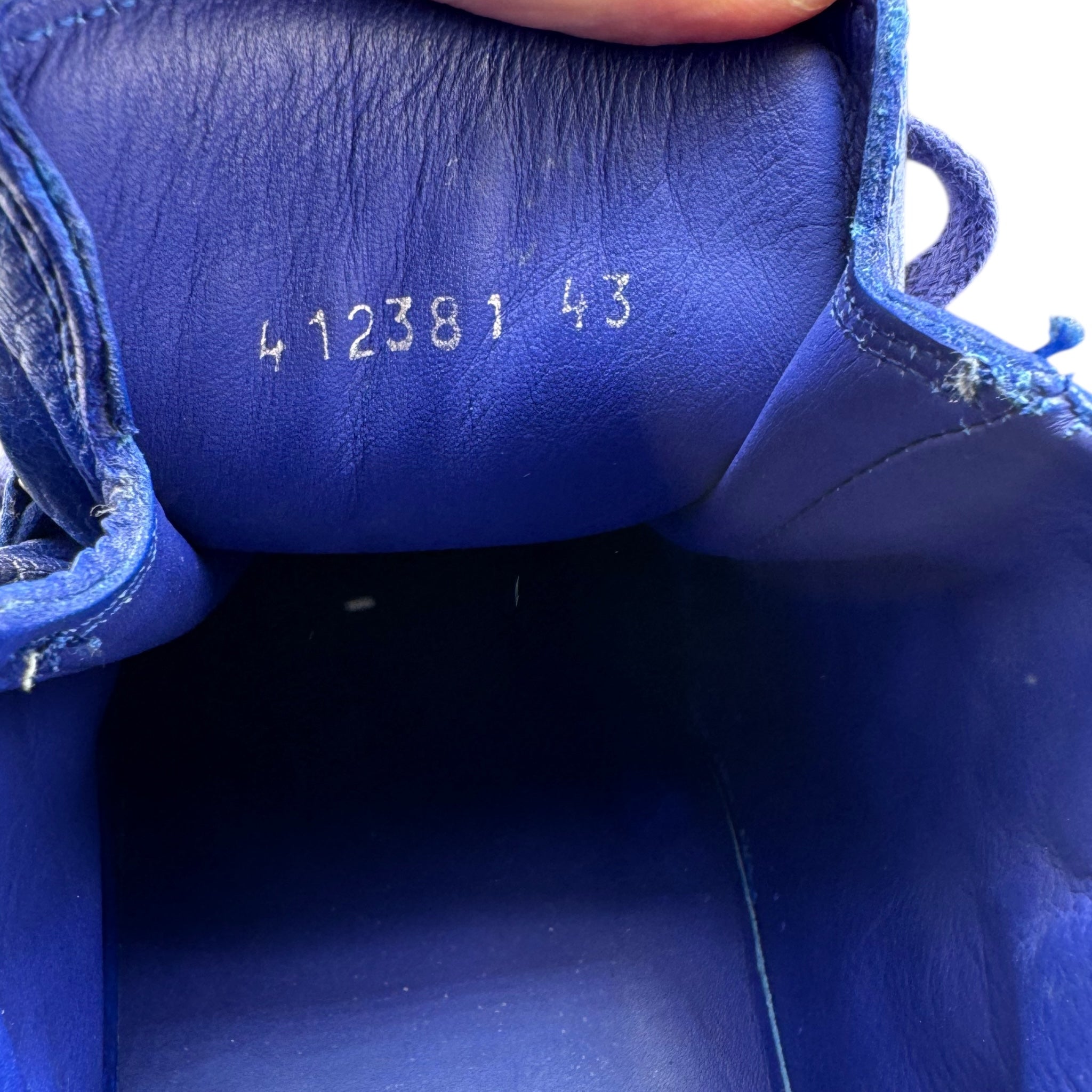 Balenciaga Arena (43EU)