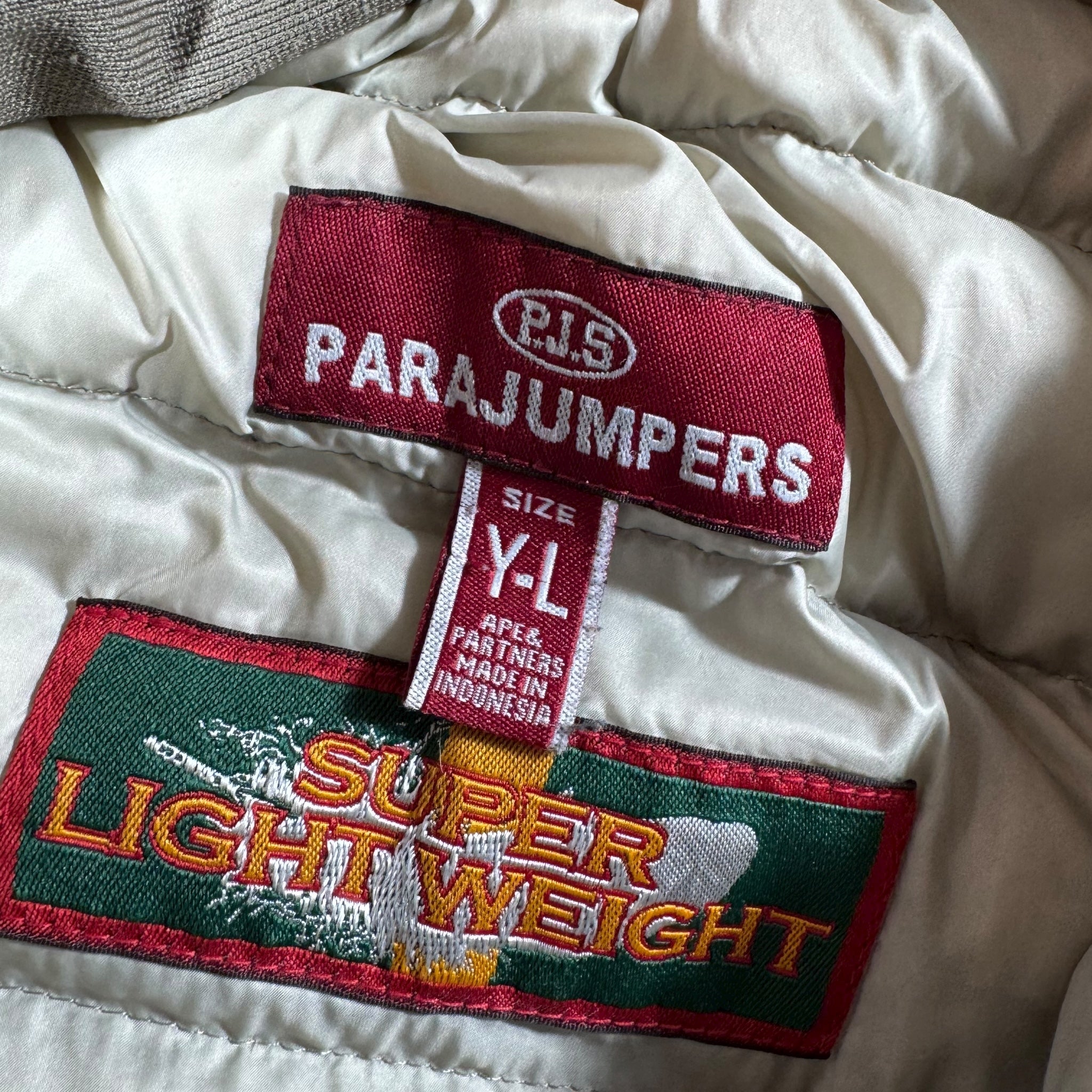 Doudoune Parajumpers (Young-Large)