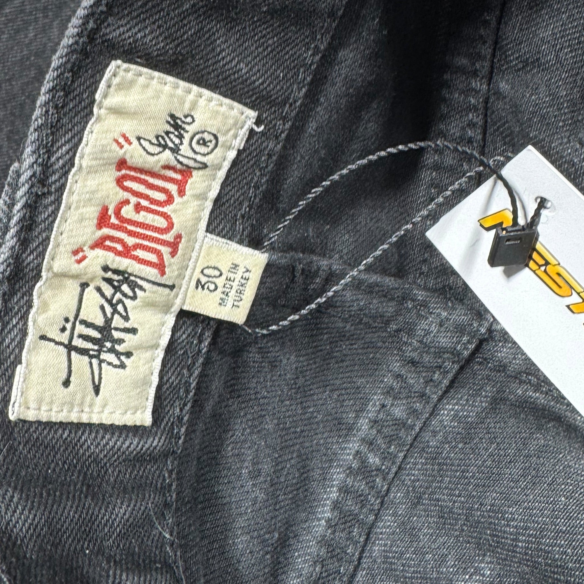 Jean Baggy Stussy (S)
