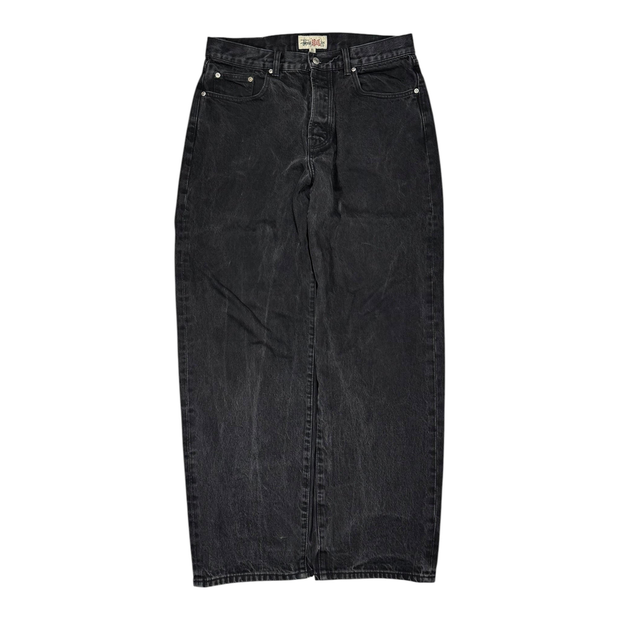 Jean Baggy Stussy (S)