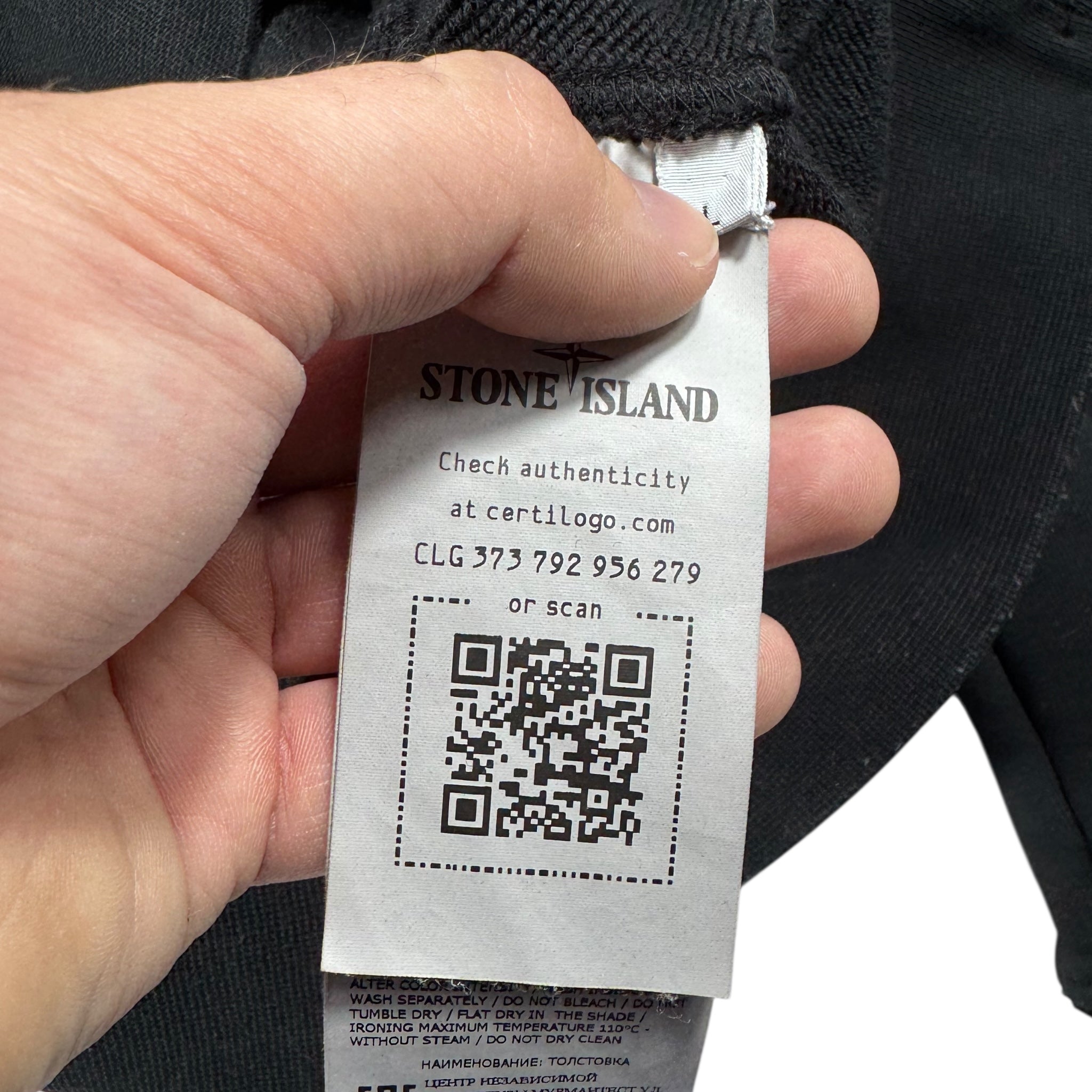 Sweat Stone Island (S)