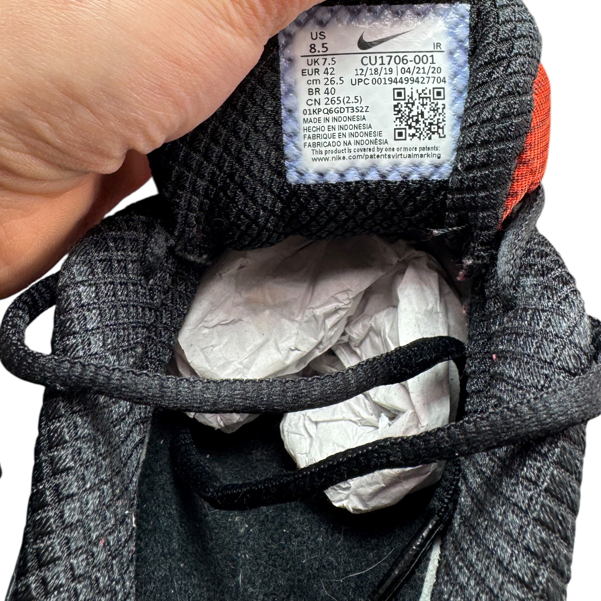 Air Max Skepta TailWind  (42EU)