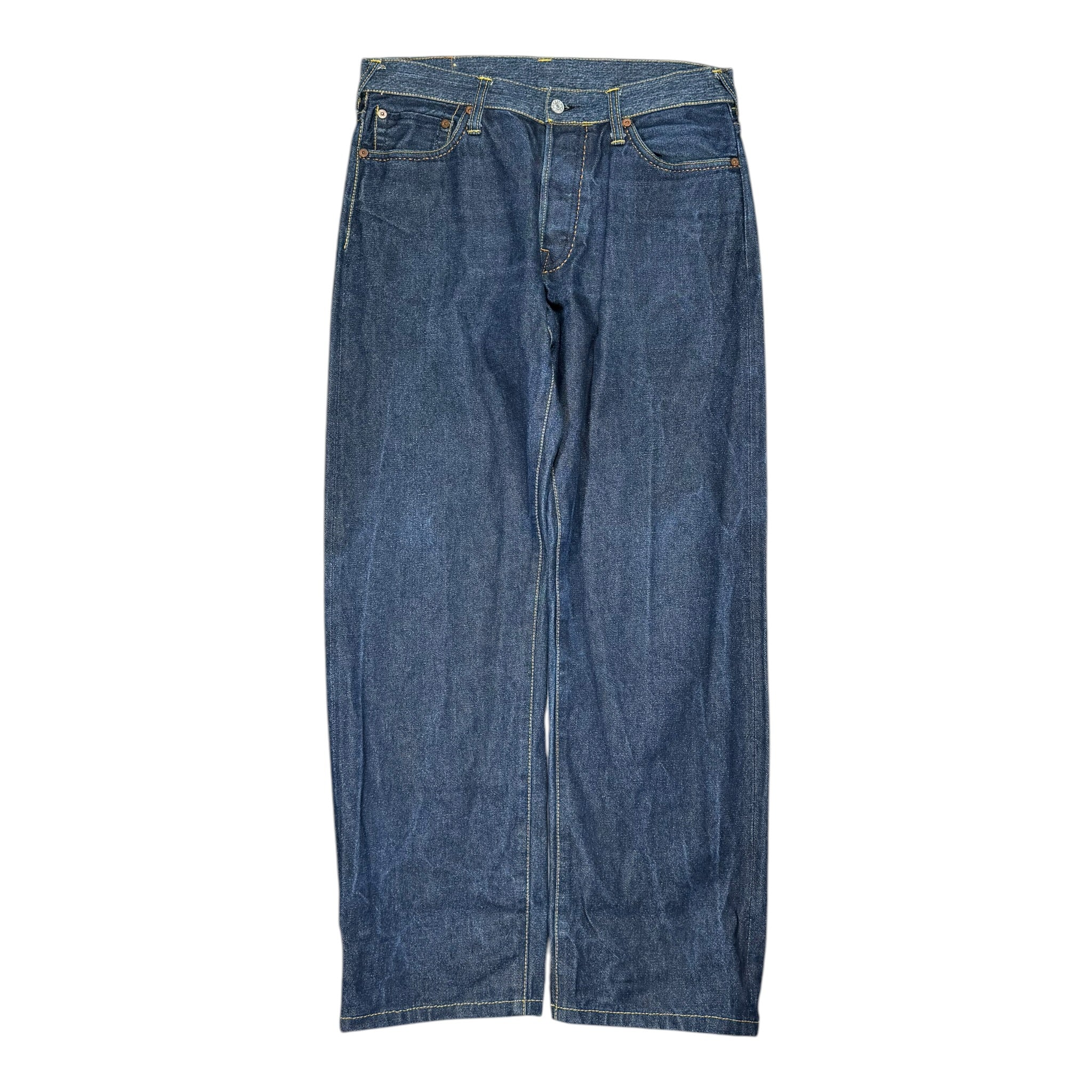 Jean Baggy Evisu Seagull (L)