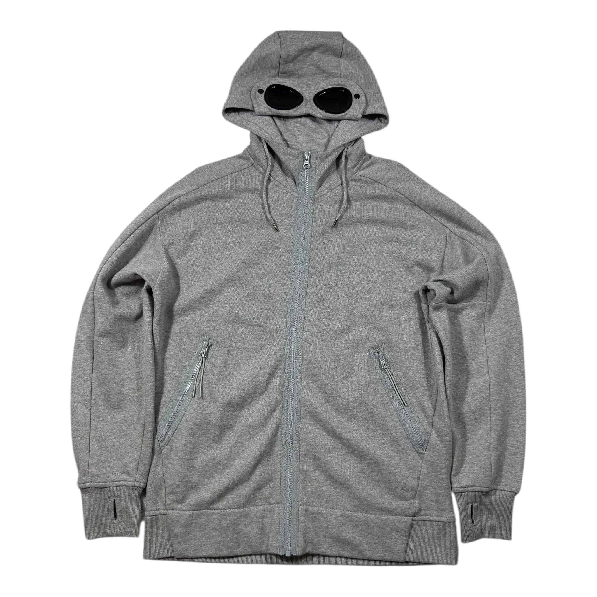 Sweatshirt mit C.P.Company-Brille (M)