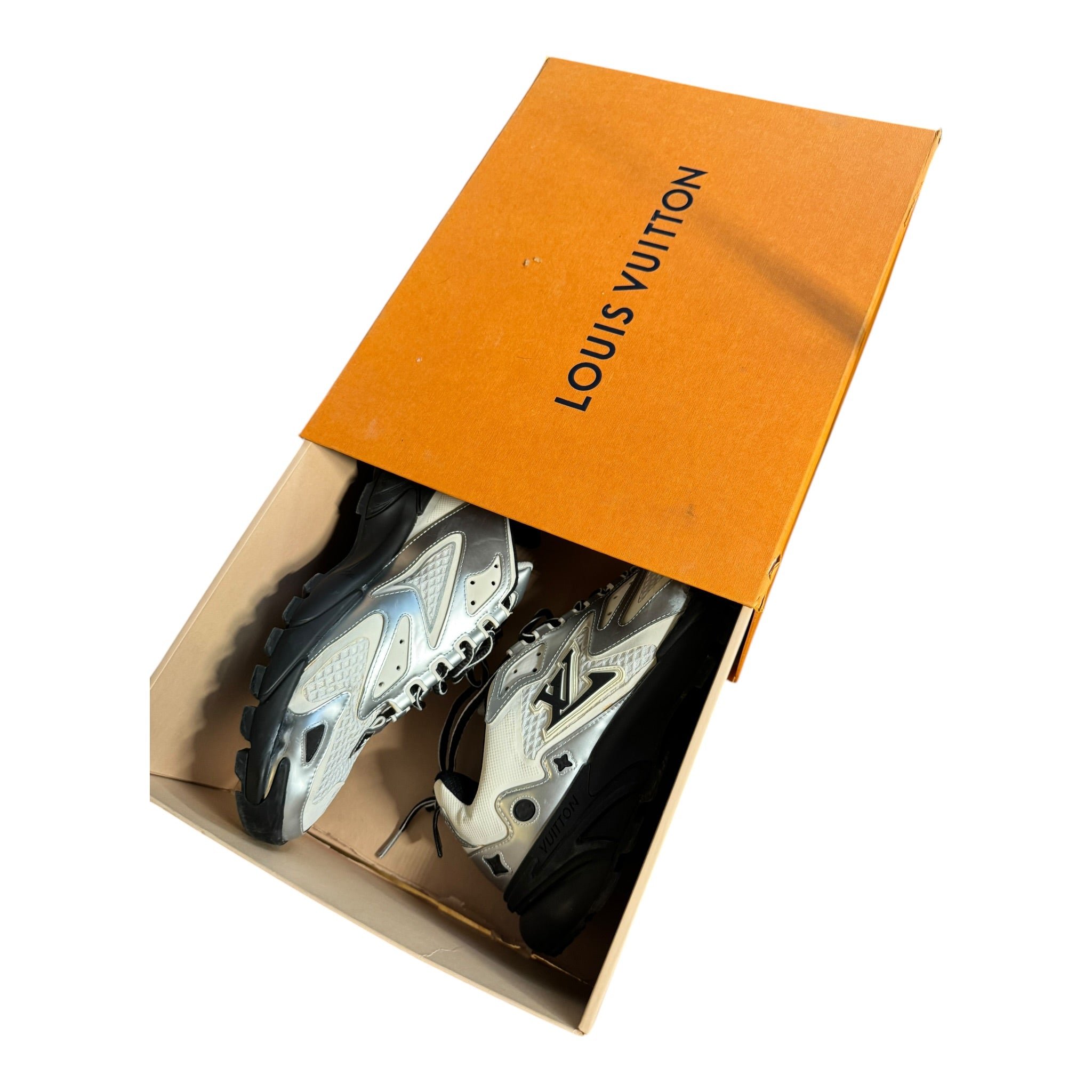Louis Vuitton Tactic Runner (7.5)