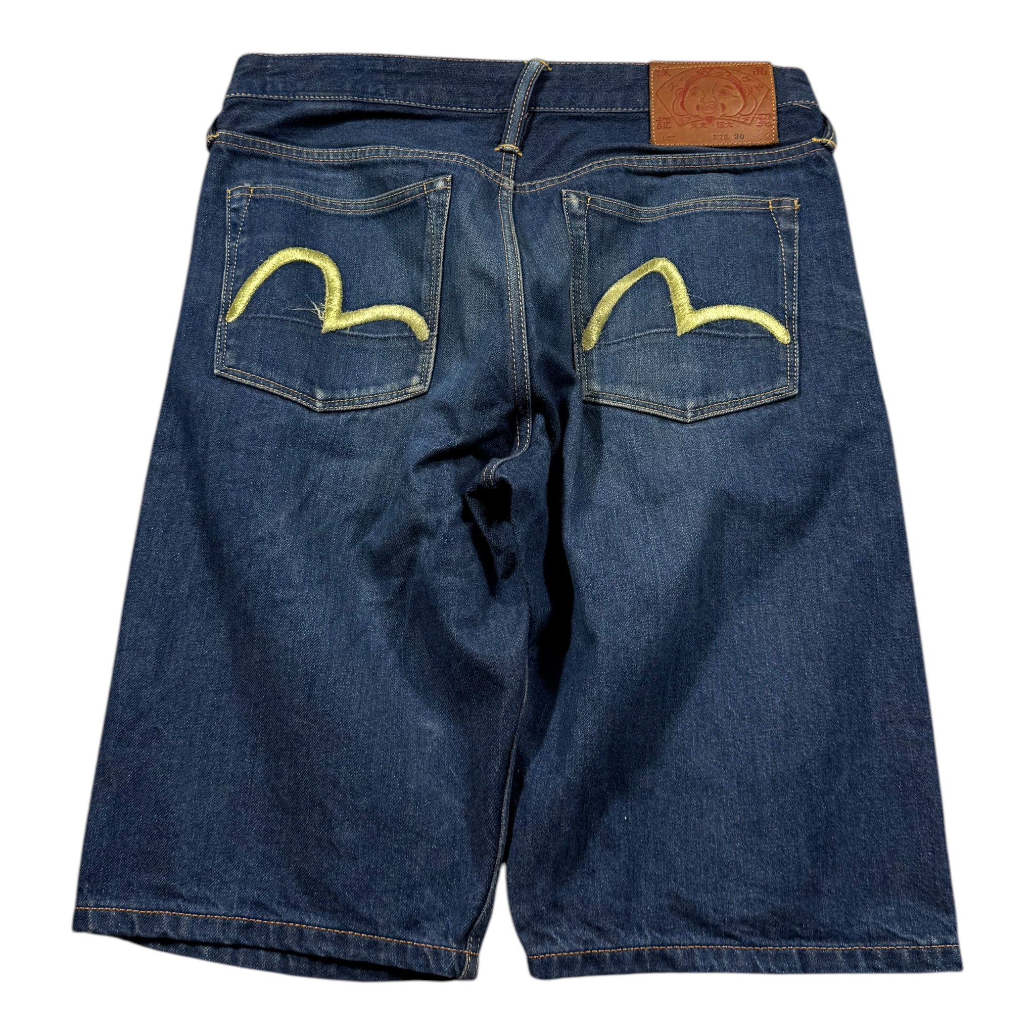 Jort baggy Evisu seagull (S)
