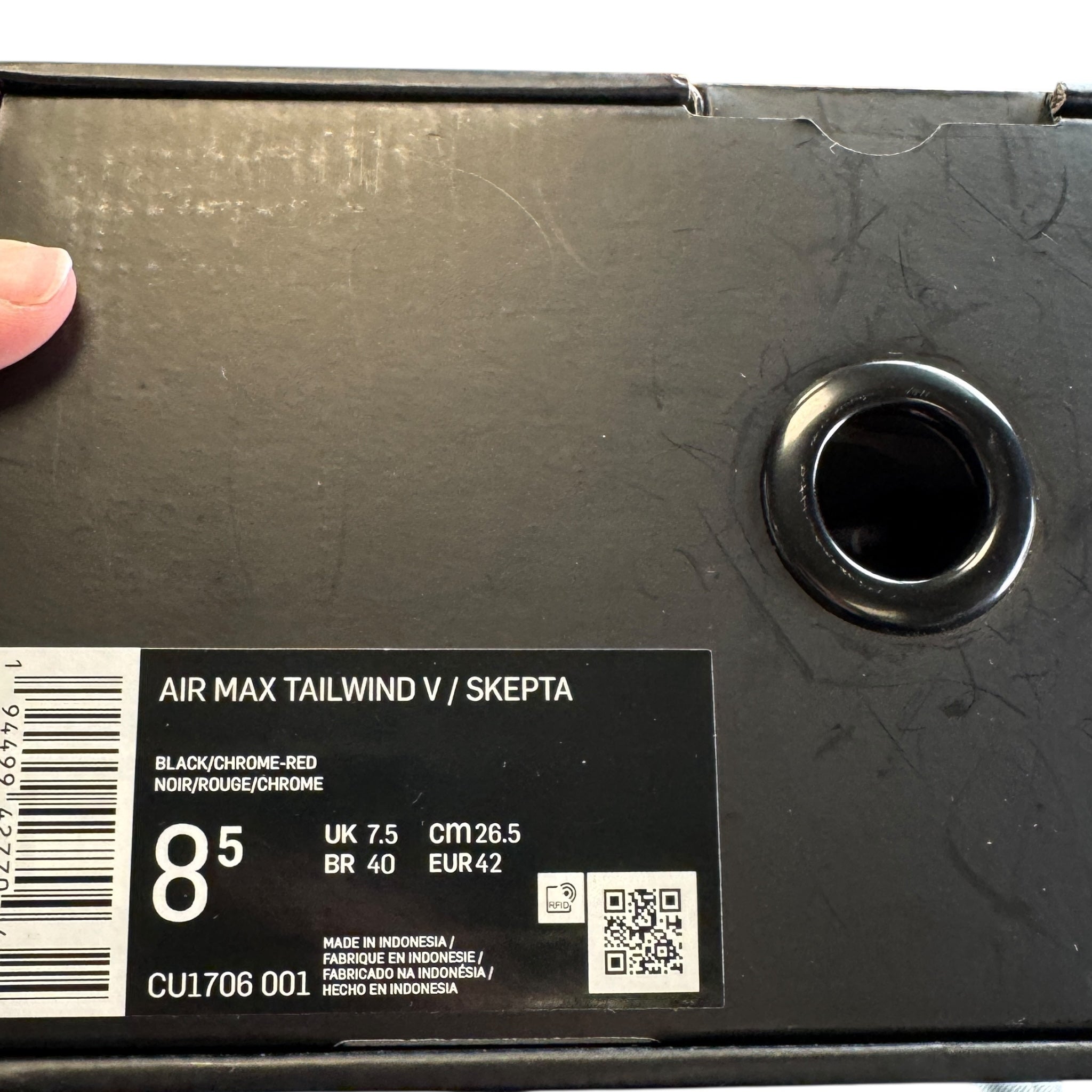 Air Max Skepta TailWind  (42EU)