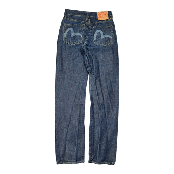 Jean Baggy Evisu Seagull (S)