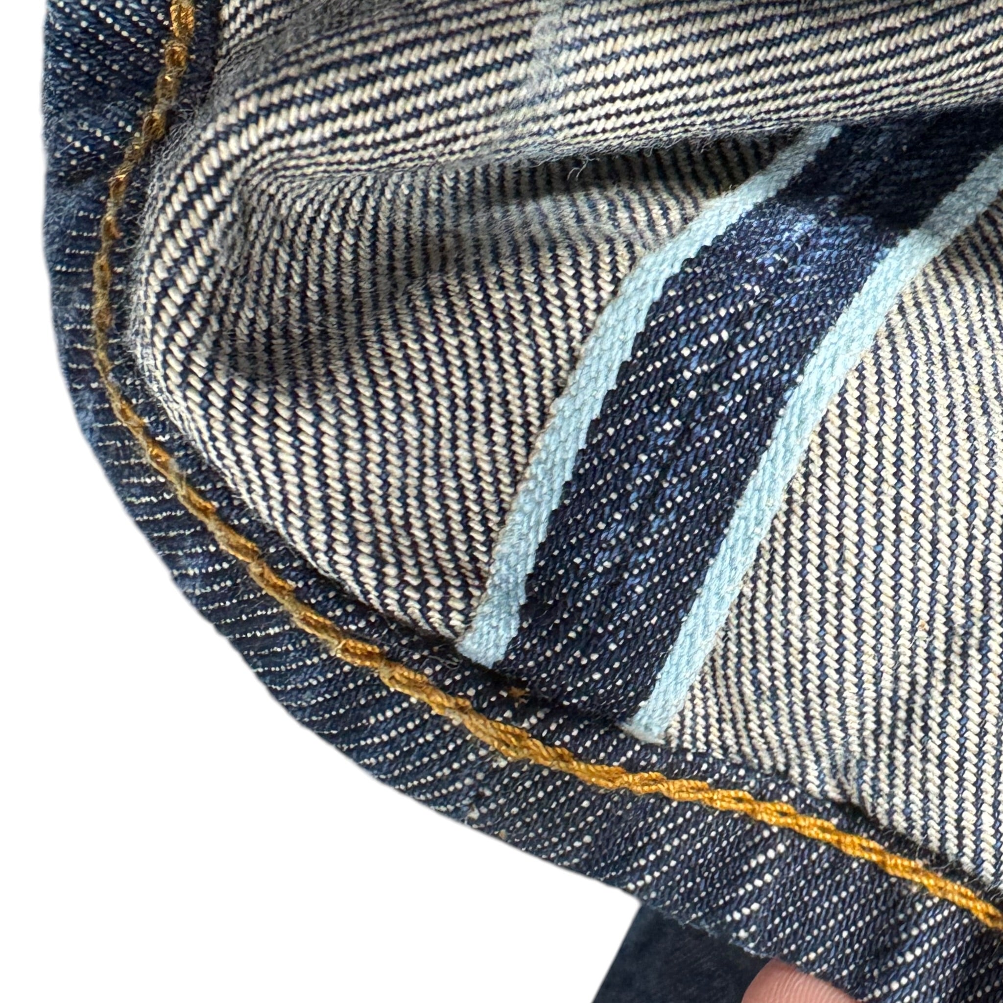 Jean Baggy Evisu Seagull (S)