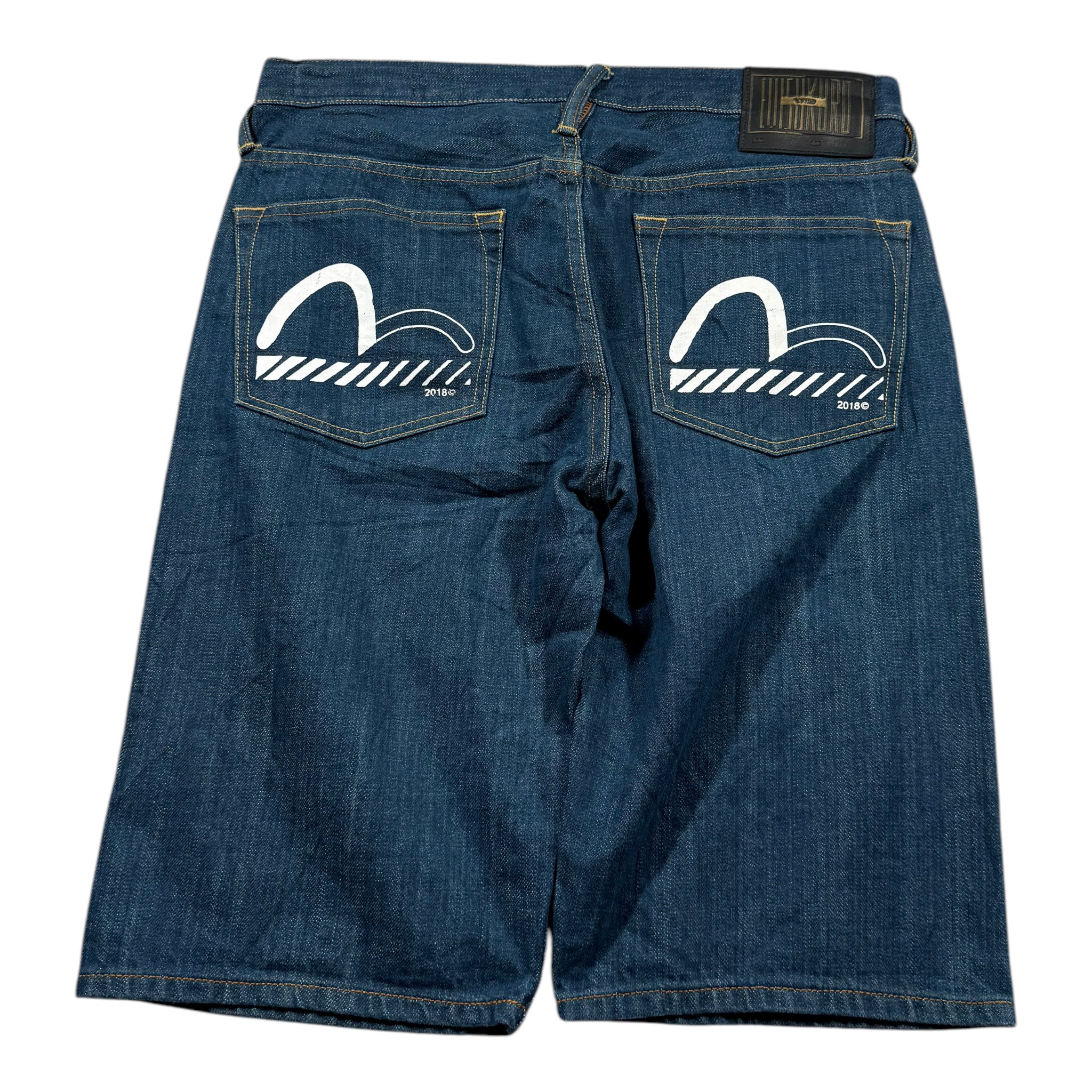 Jort baggy Evisu seagull (M)